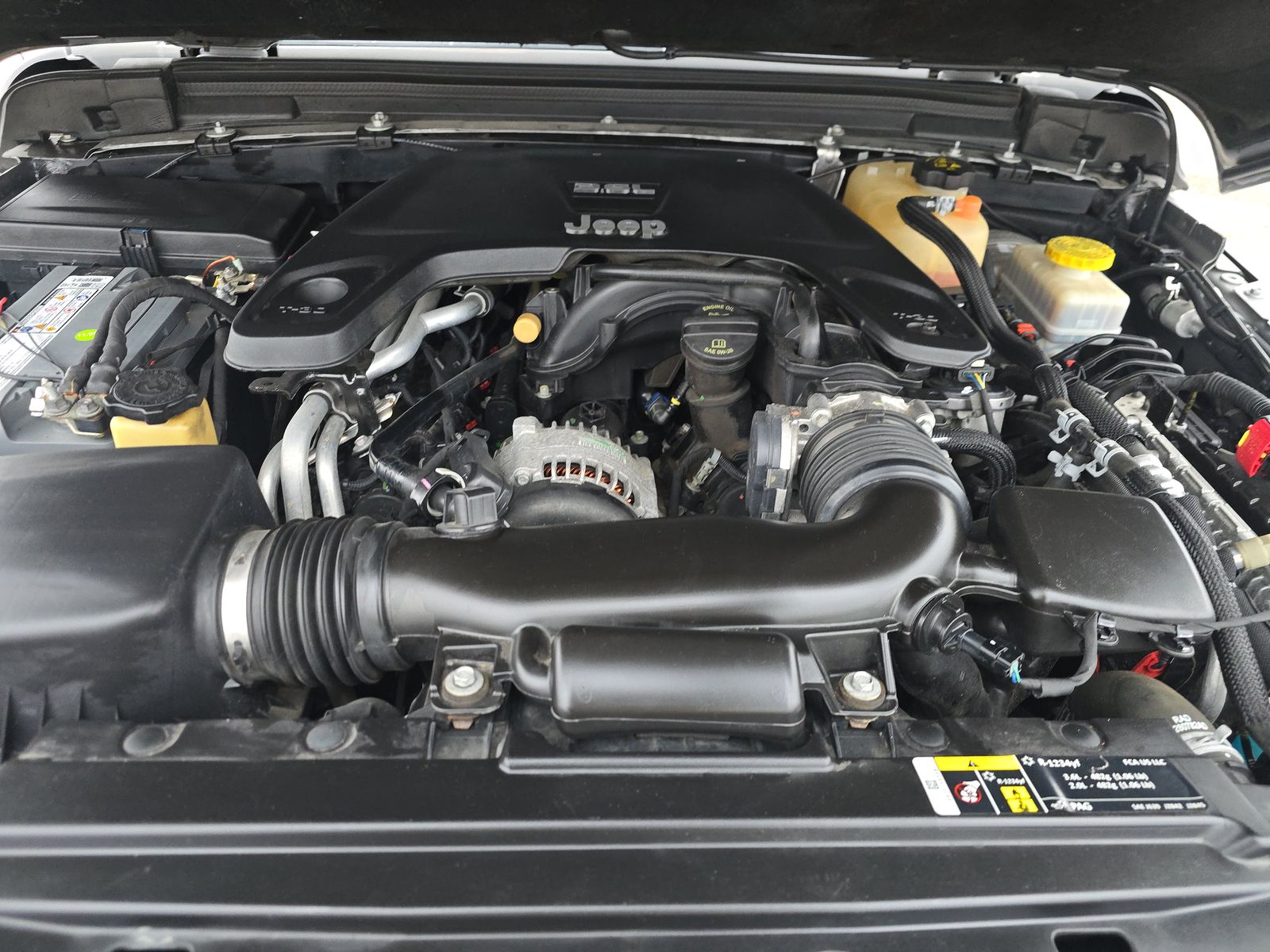 2018 Jeep Wrangler Unlimited Sport AWD