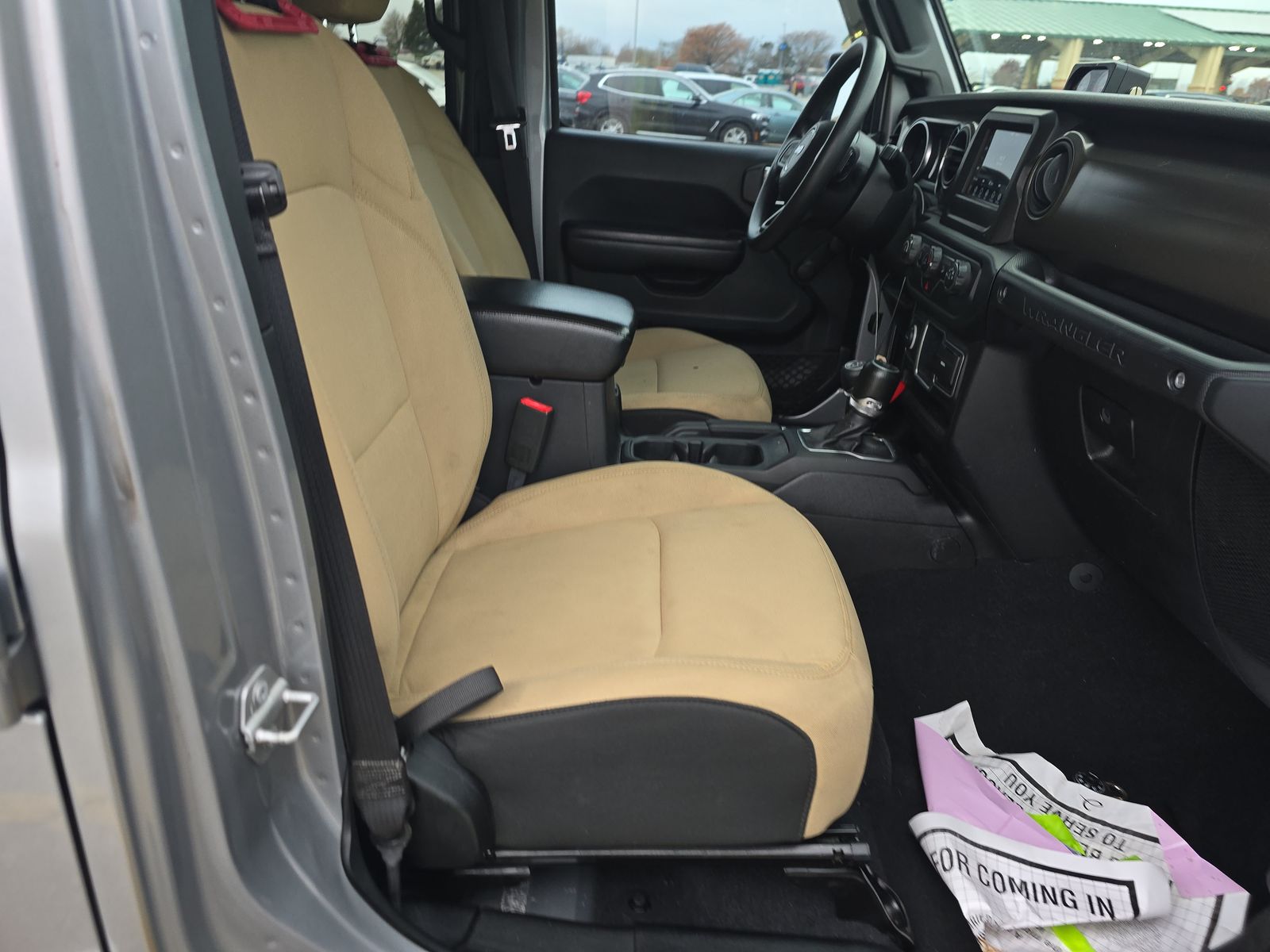 2018 Jeep Wrangler Unlimited Sport AWD