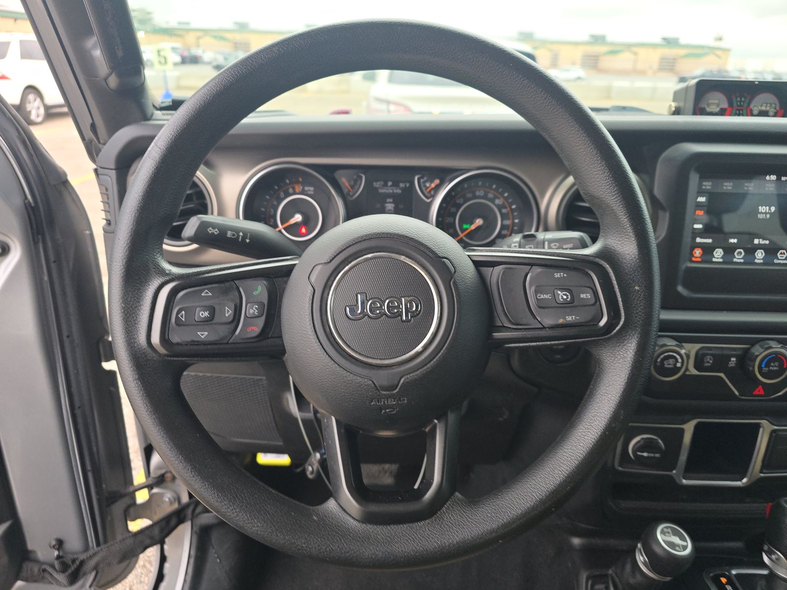 2018 Jeep Wrangler Unlimited Sport AWD