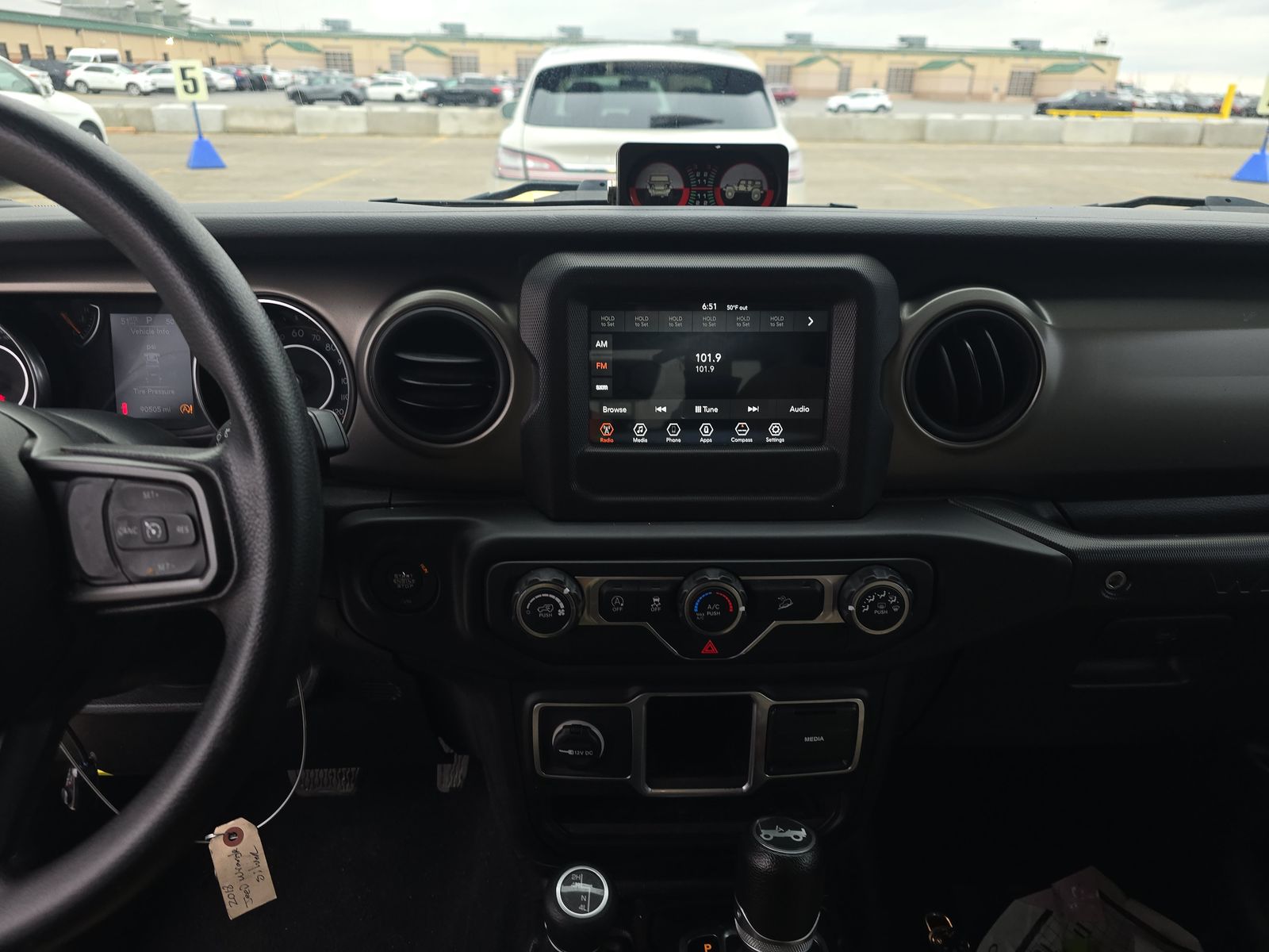 2018 Jeep Wrangler Unlimited Sport AWD