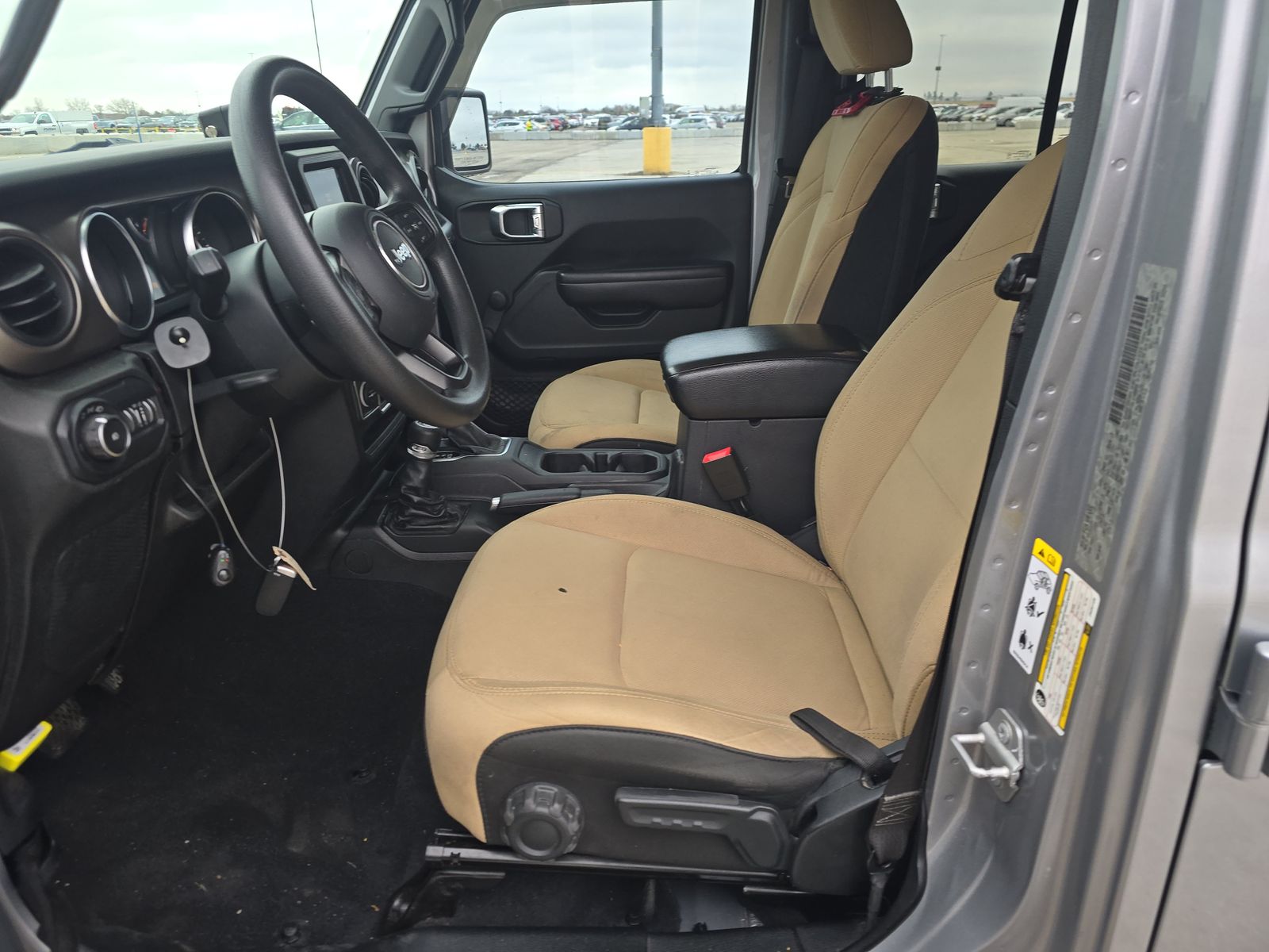 2018 Jeep Wrangler Unlimited Sport AWD