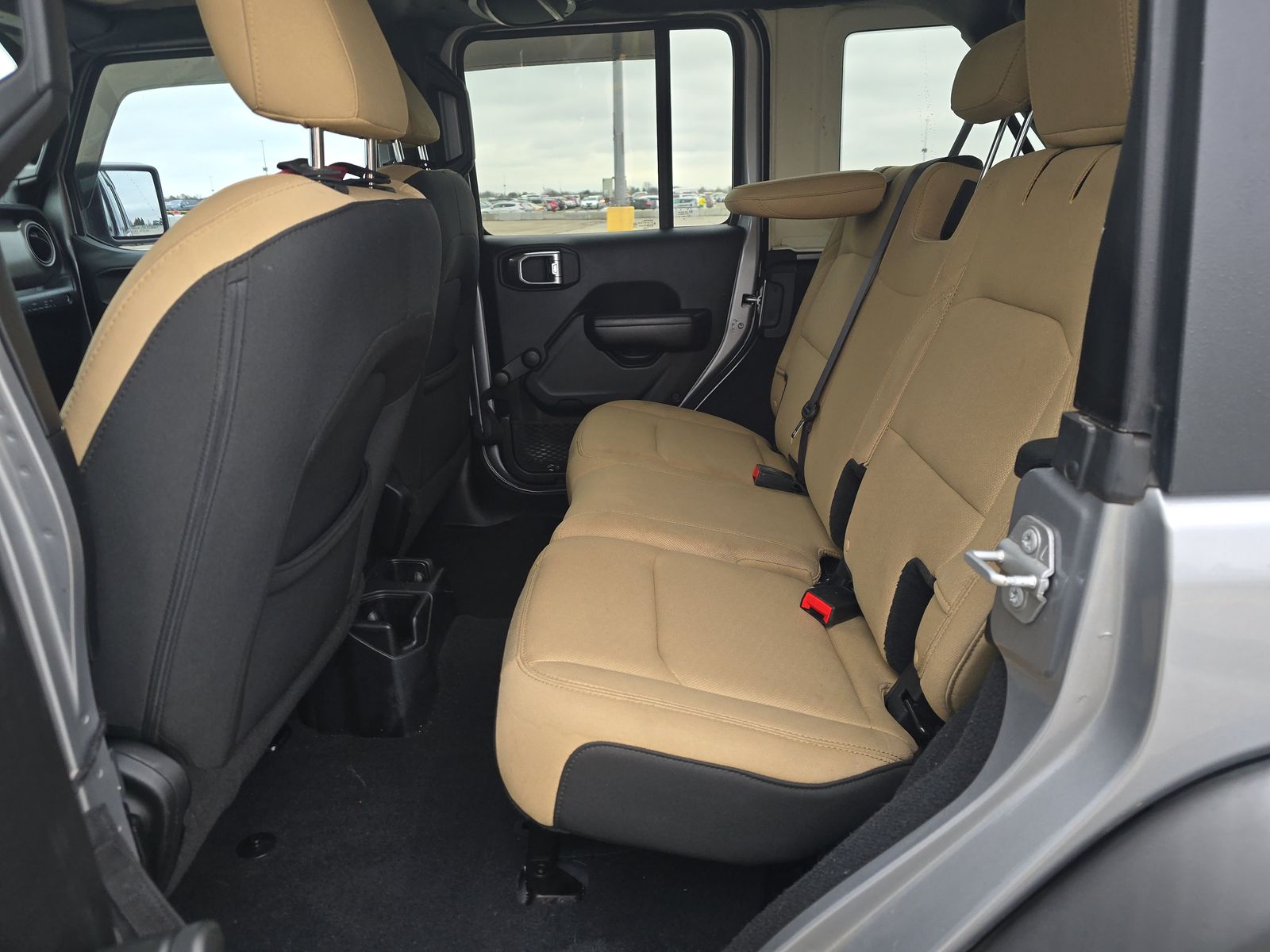 2018 Jeep Wrangler Unlimited Sport AWD