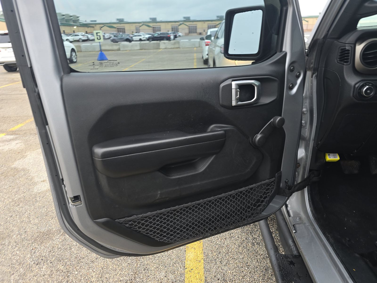 2018 Jeep Wrangler Unlimited Sport AWD