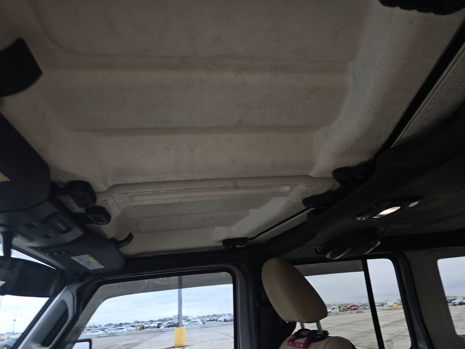 2018 Jeep Wrangler Unlimited Sport AWD