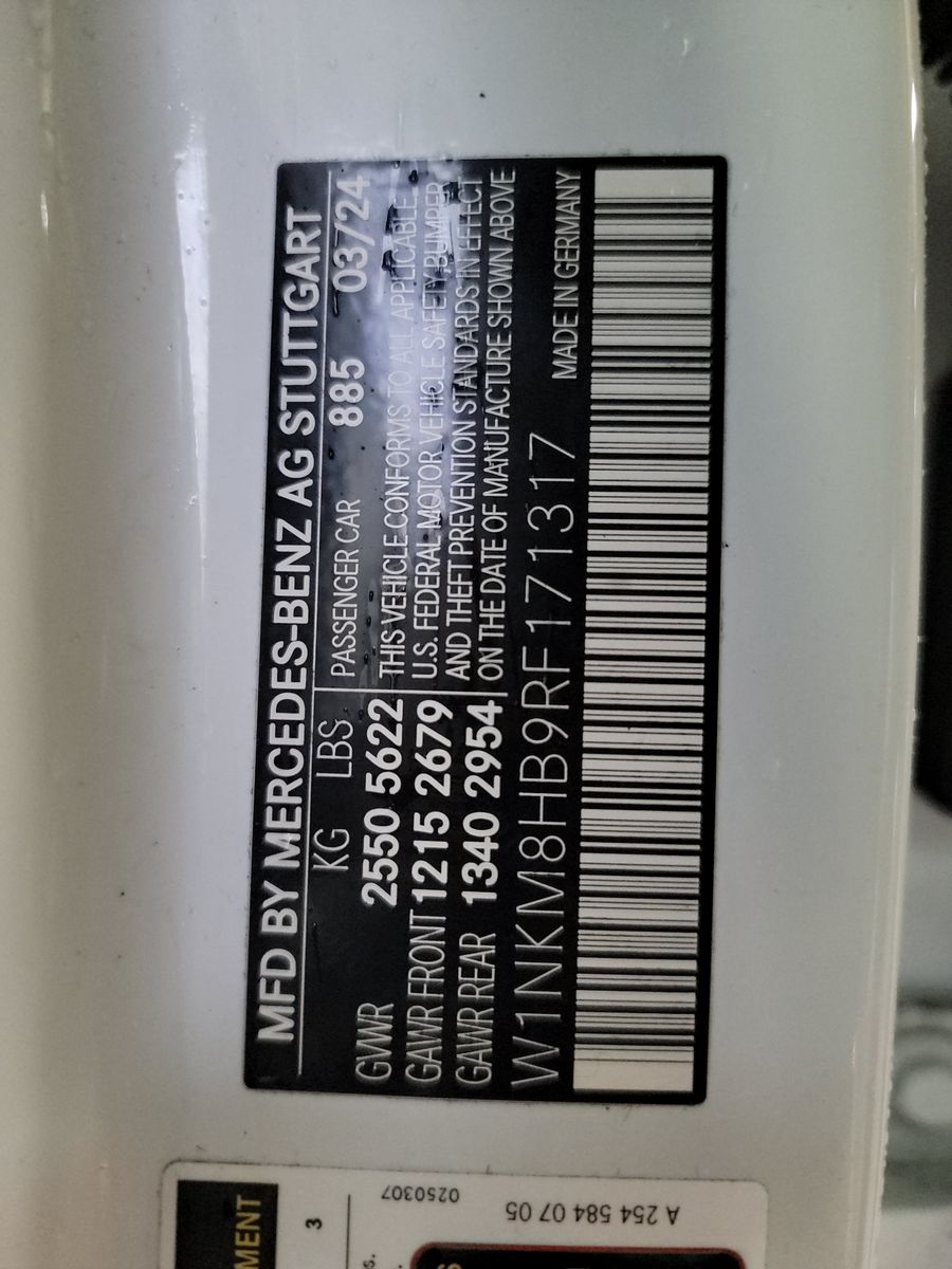 2024 Mercedes-Benz GLC AMG GLC 43 AWD