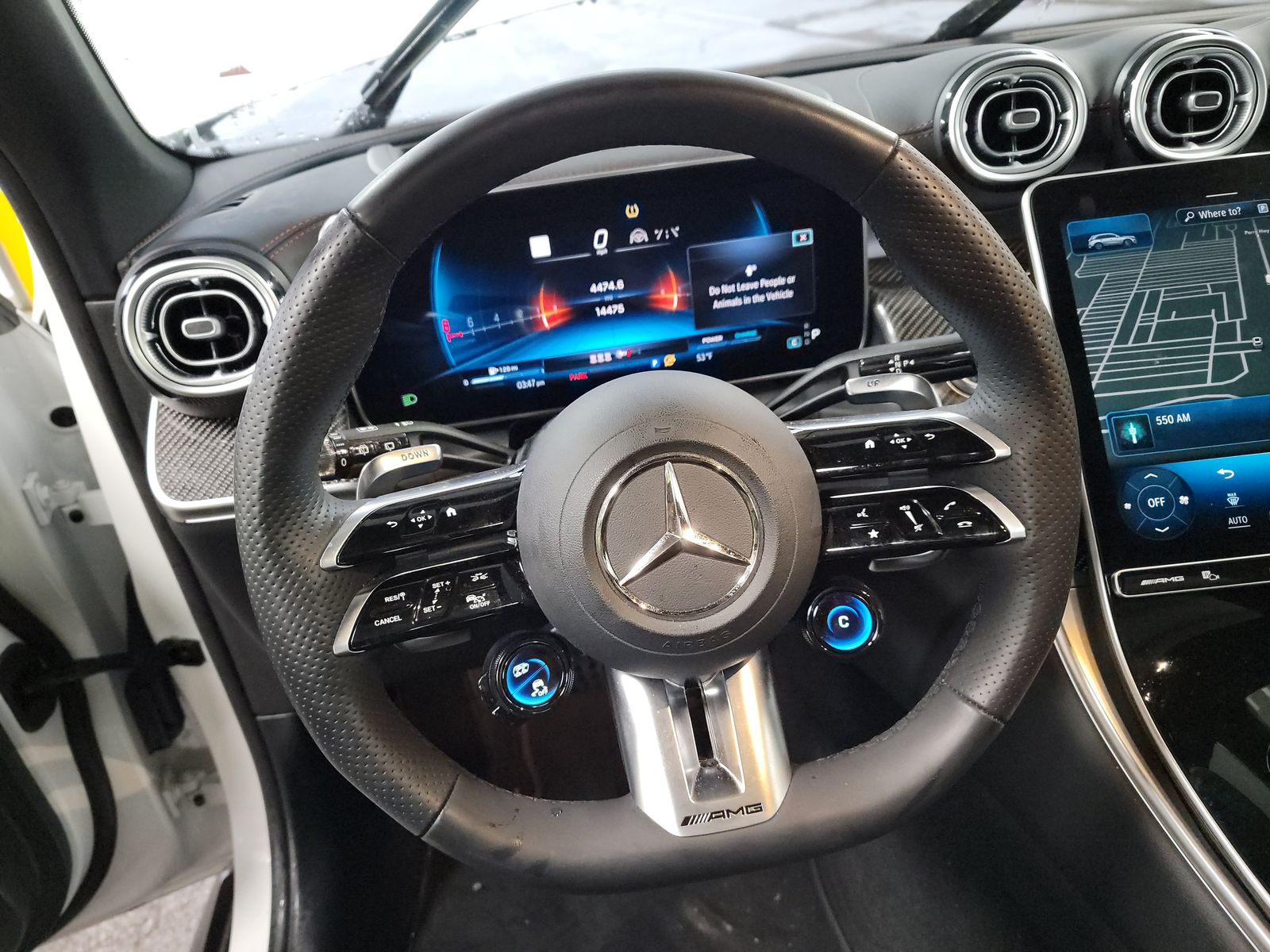 2024 Mercedes-Benz GLC AMG GLC 43 AWD