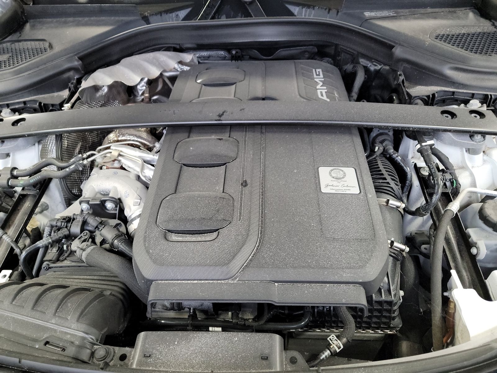 2024 Mercedes-Benz GLC AMG GLC 43 AWD