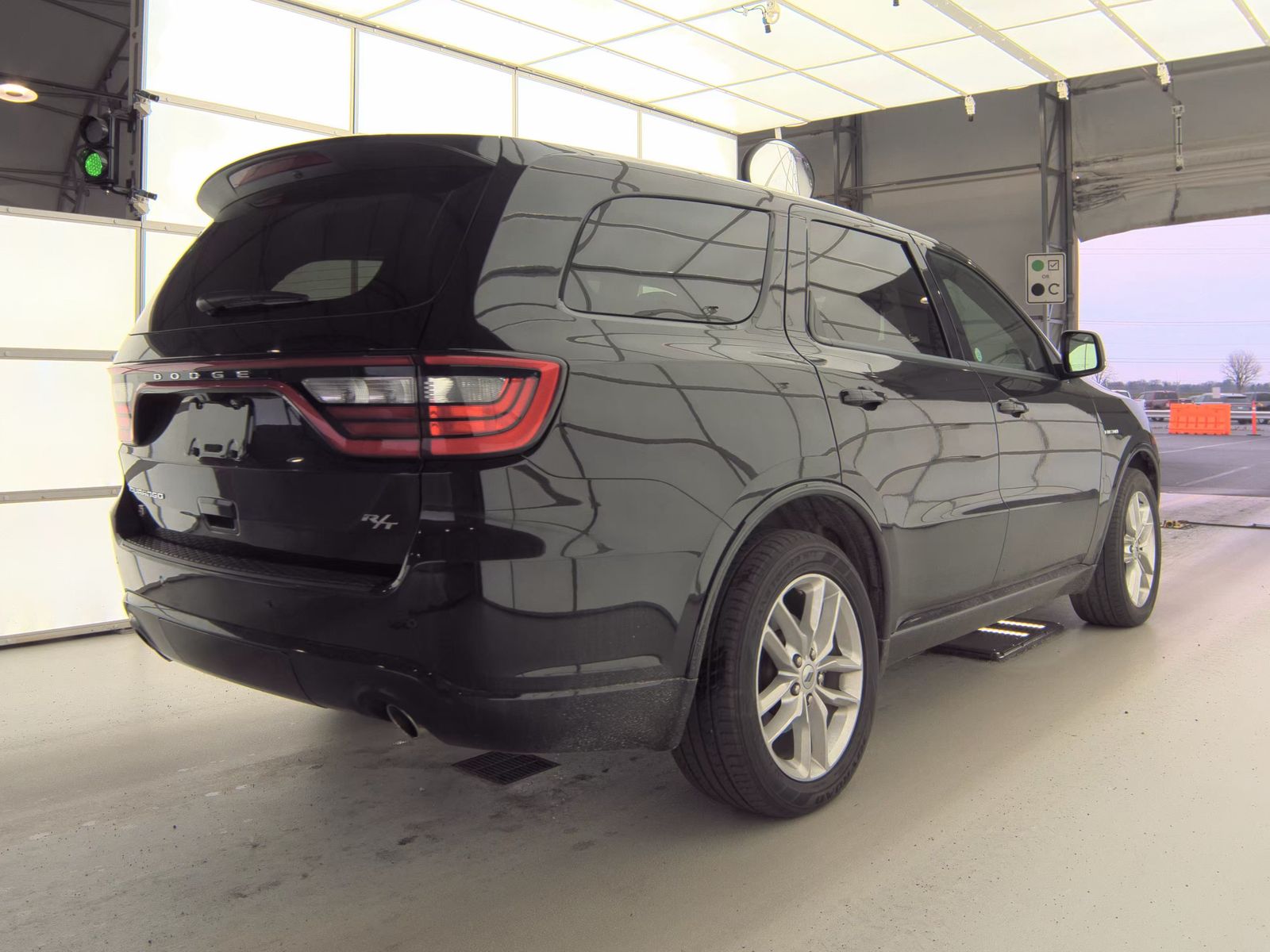 2022 Dodge Durango R/T Plus AWD