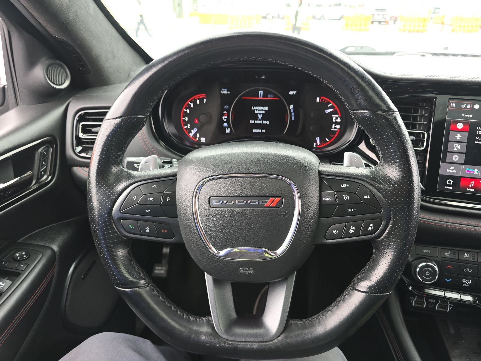 2022 Dodge Durango R/T Plus AWD