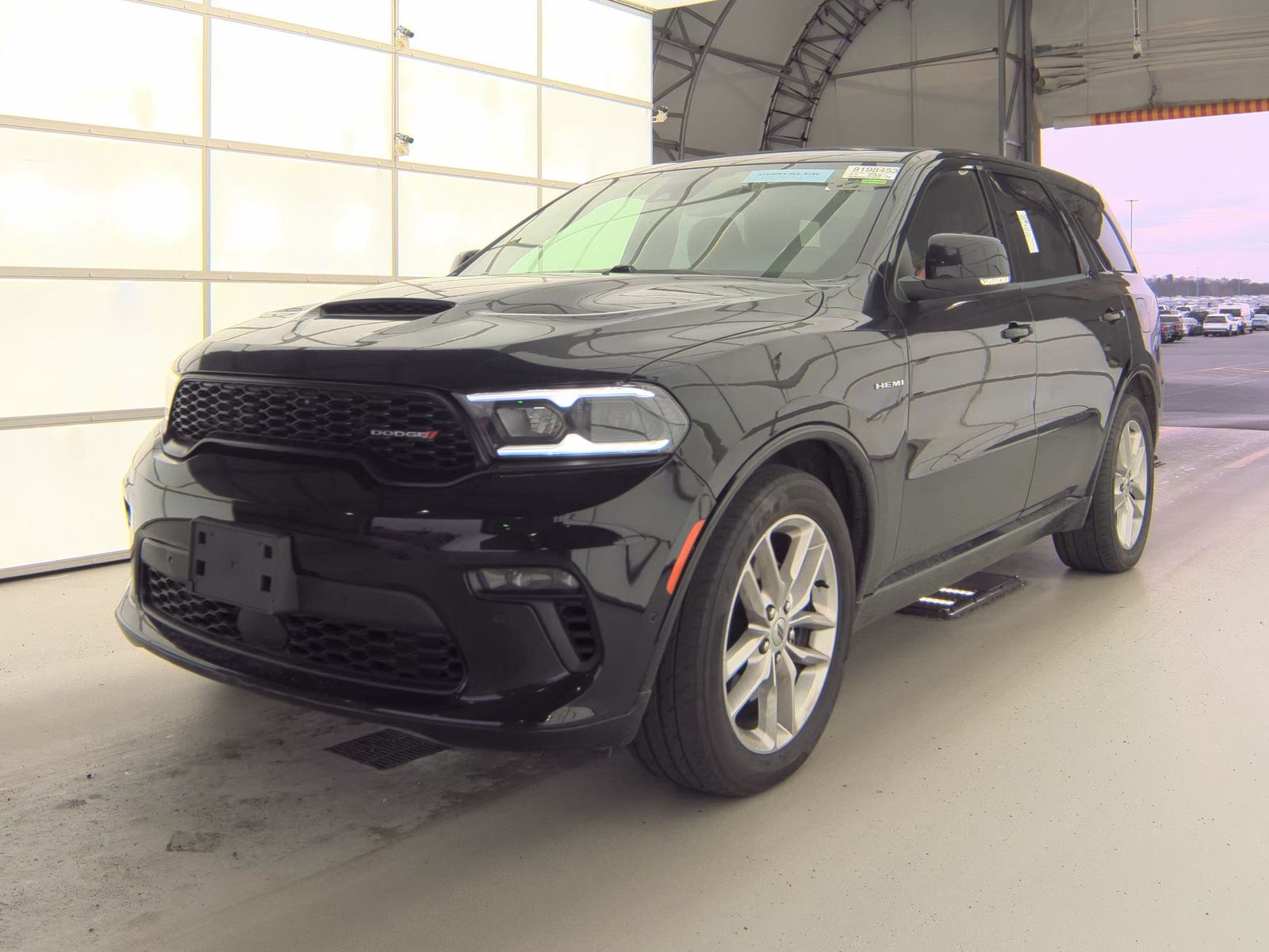 2022 Dodge Durango R/T Plus AWD