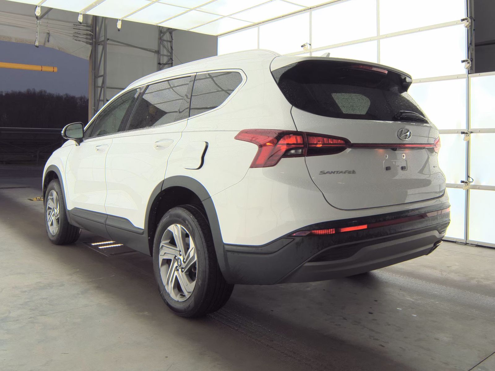 2023 Hyundai Santa Fe SEL AWD