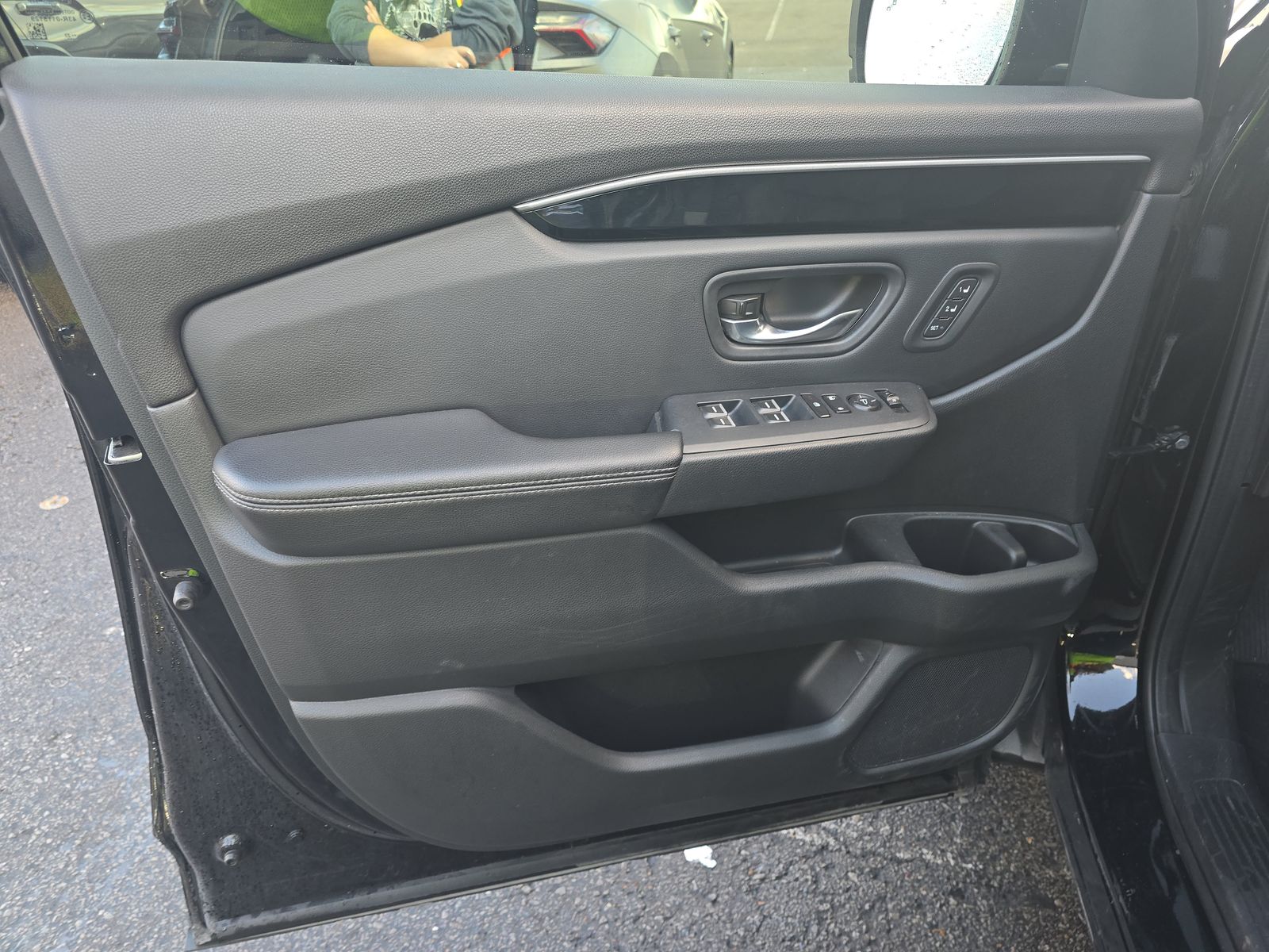 2023 Honda Pilot EX-L FWD