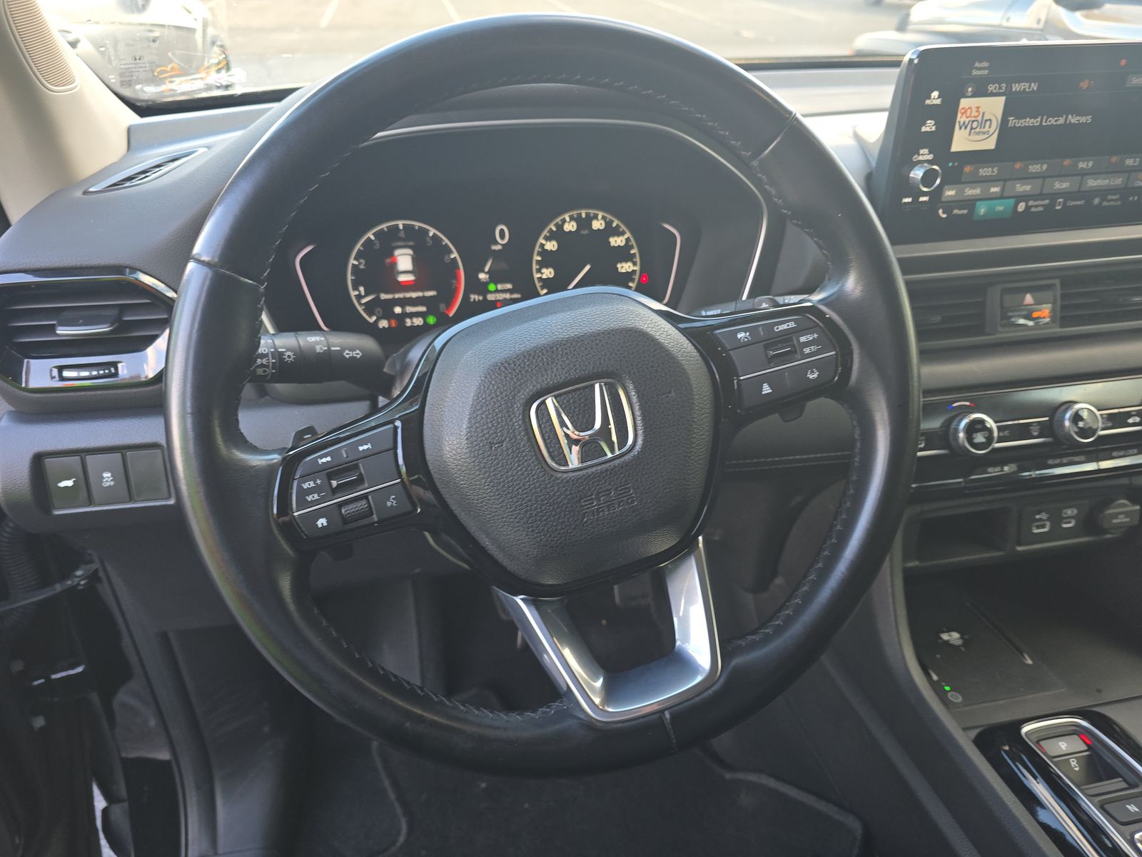 2023 Honda Pilot EX-L FWD