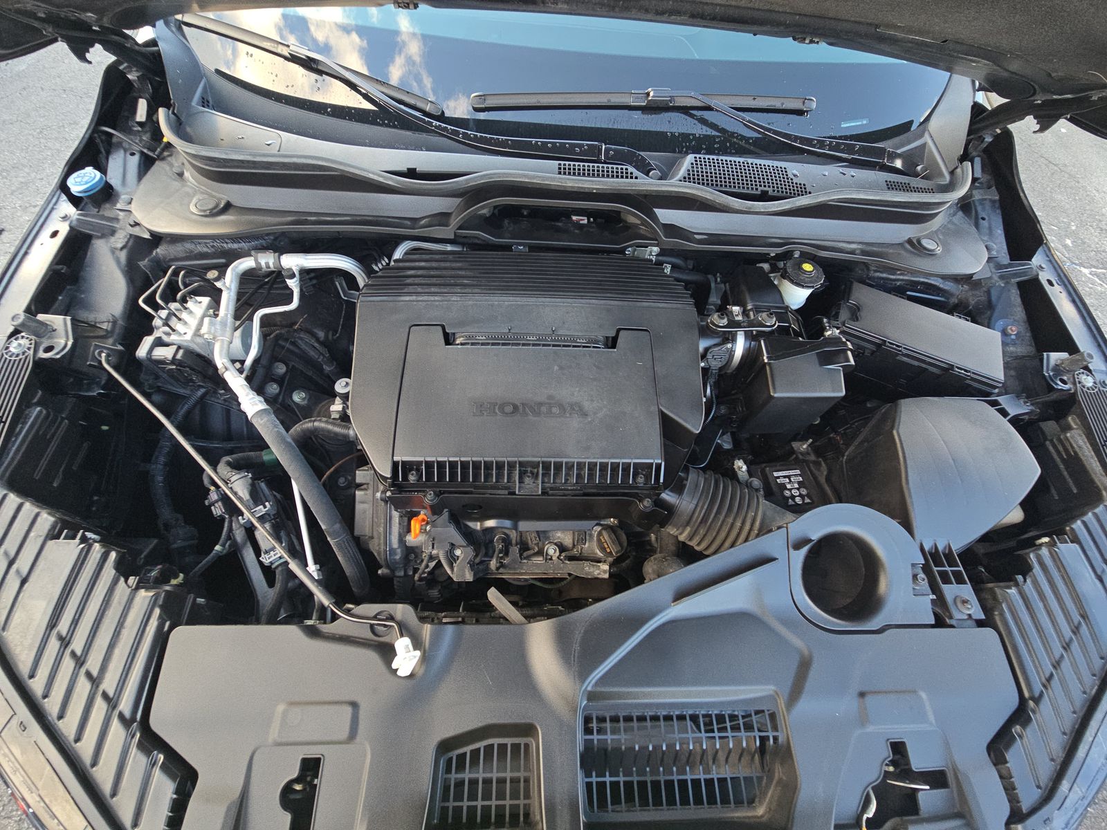 2023 Honda Pilot EX-L FWD