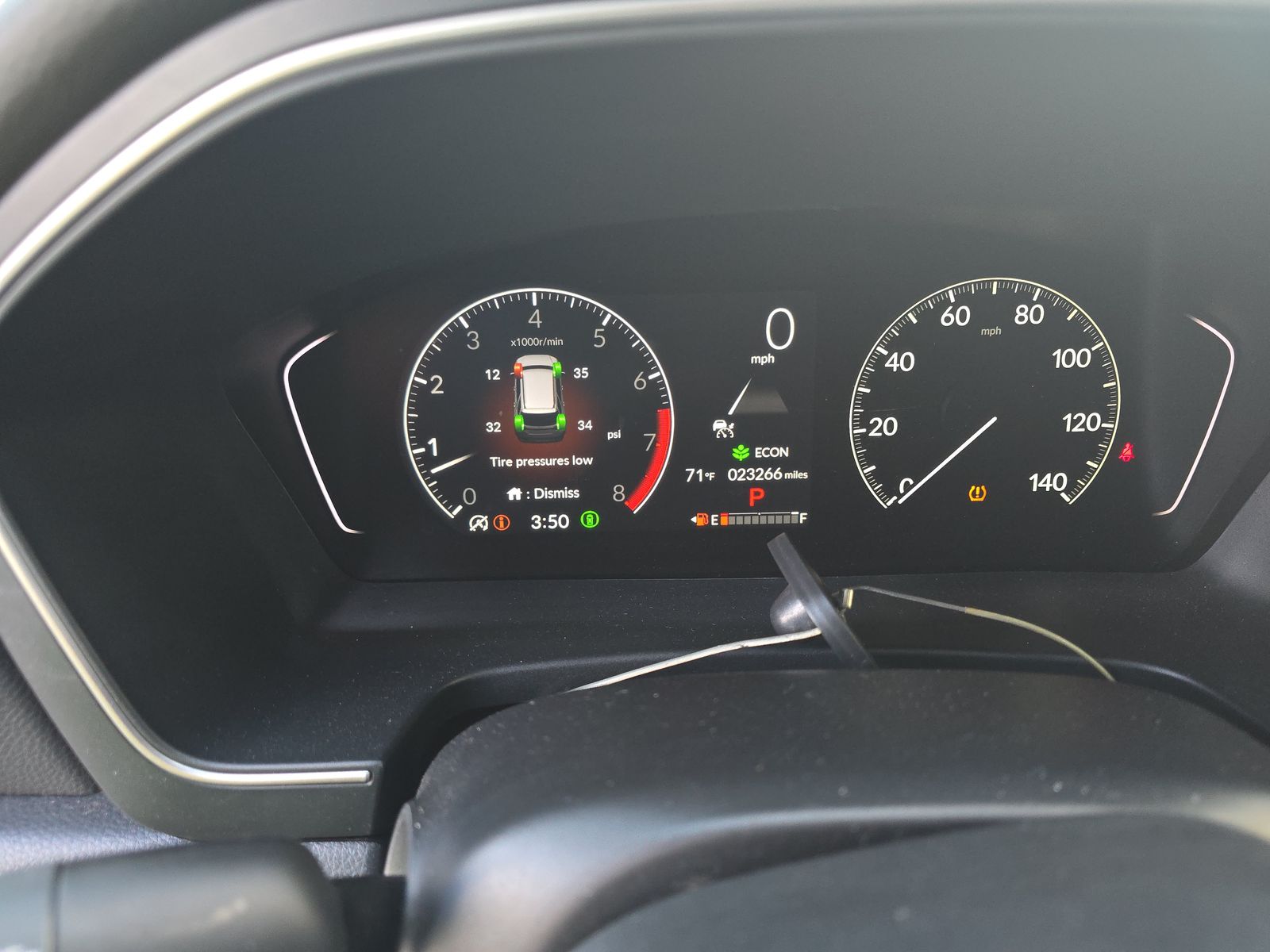 2023 Honda Pilot EX-L FWD