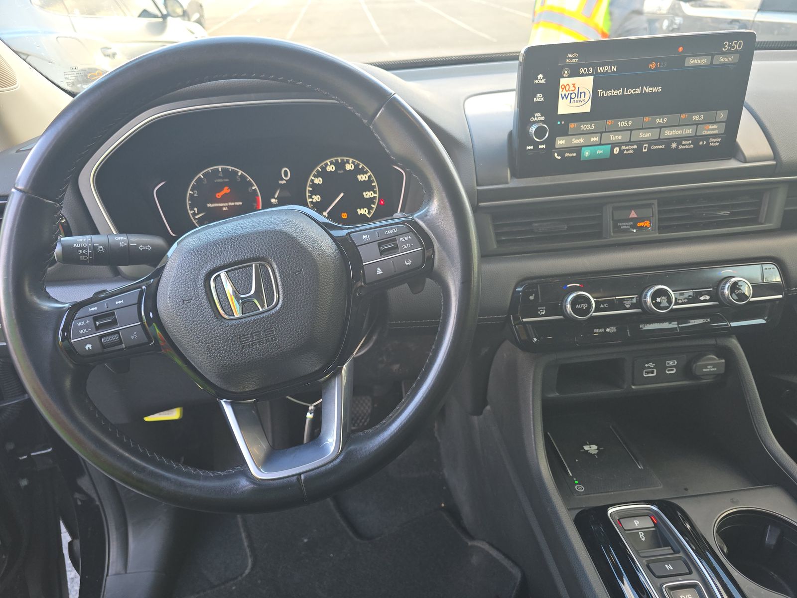 2023 Honda Pilot EX-L FWD