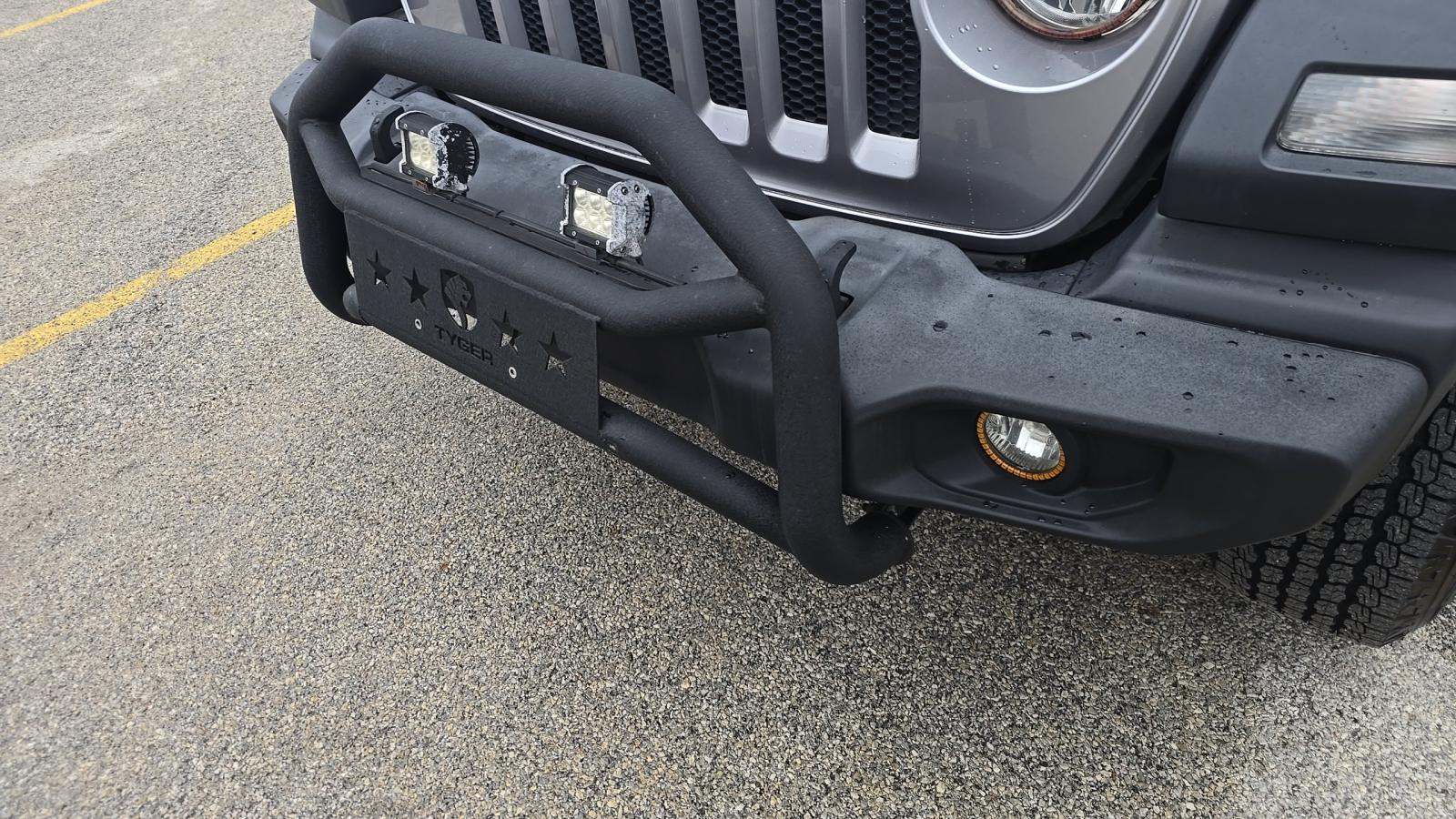 2018 Jeep Wrangler Unlimited Sport AWD