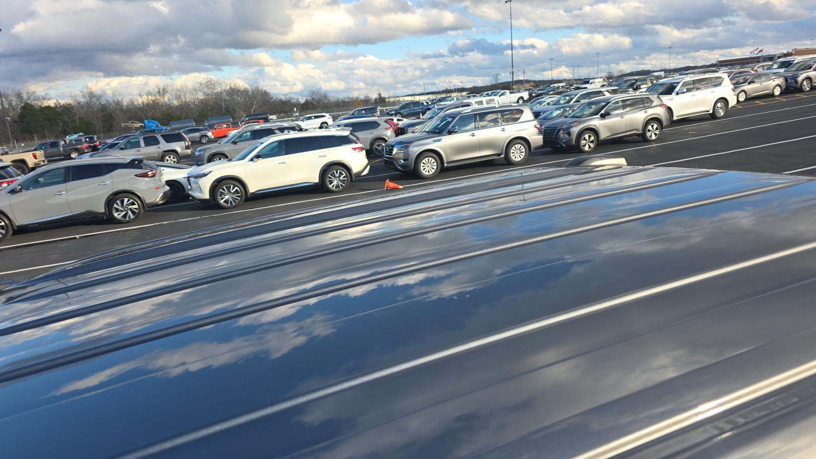 2025 Ford F-150 Hybrid XLT AWD