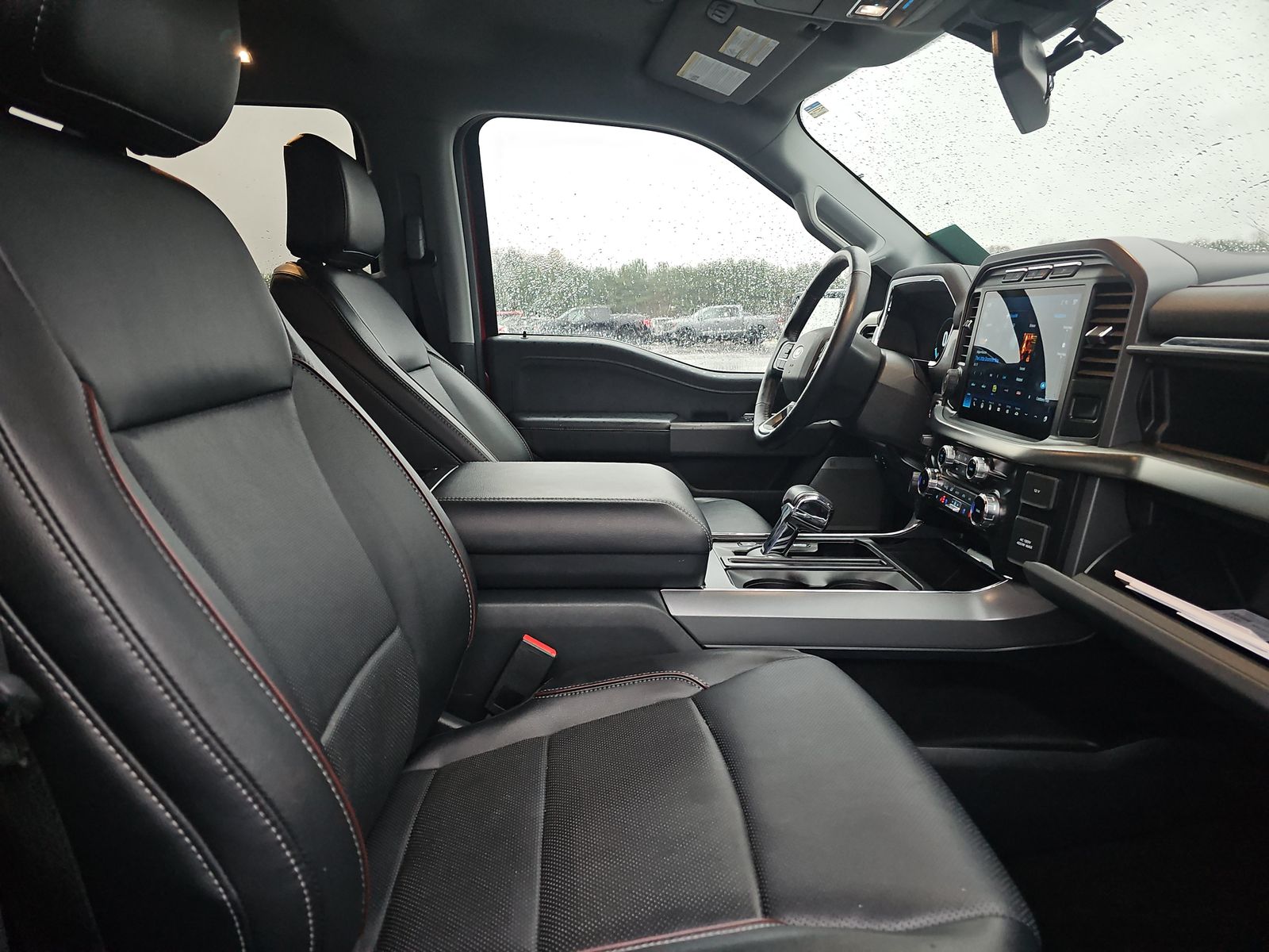 2022 Ford F-150 Lariat AWD