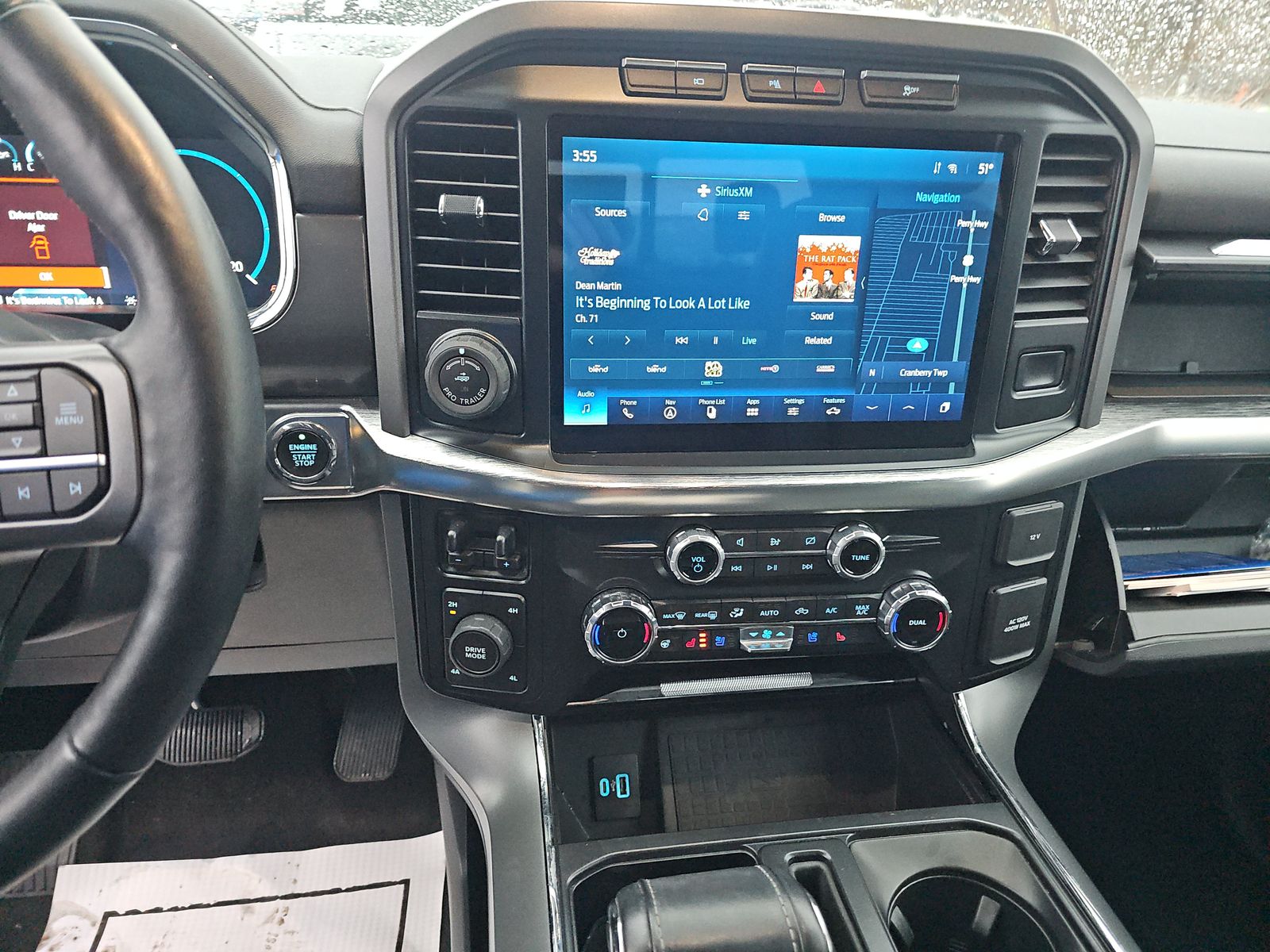 2022 Ford F-150 Lariat AWD