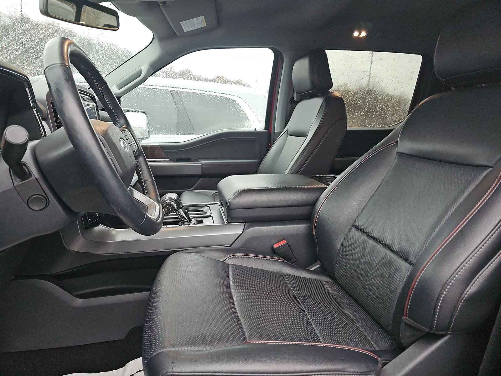 2022 Ford F-150 Lariat AWD