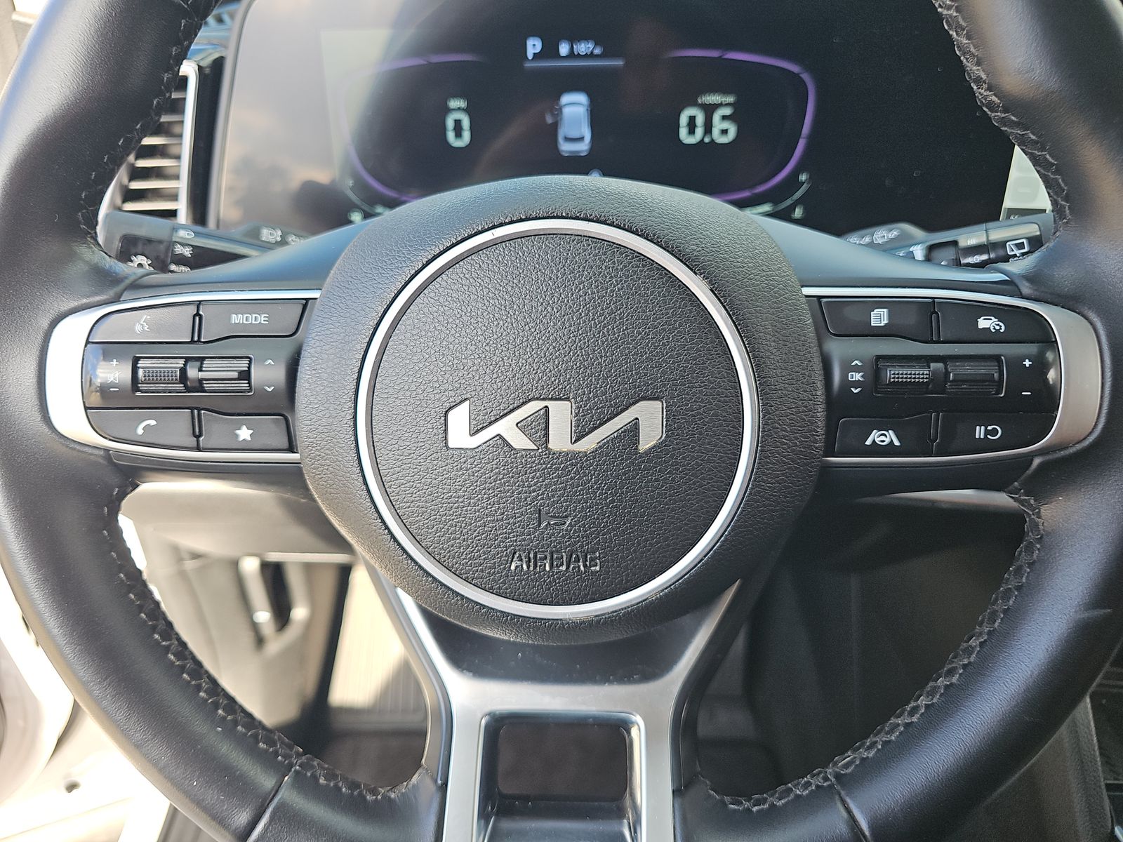 2023 Kia Sportage EX FWD