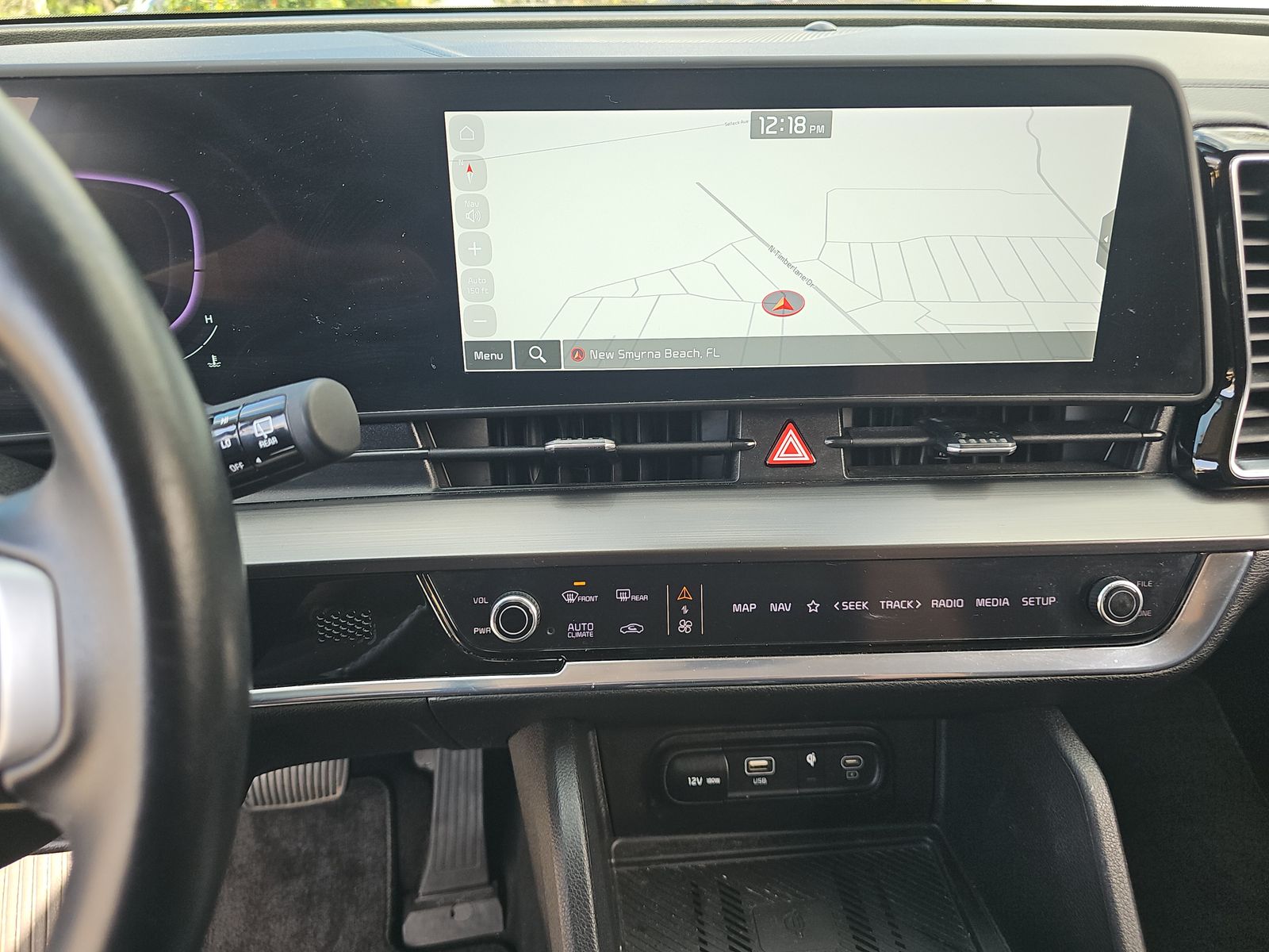 2023 Kia Sportage EX FWD