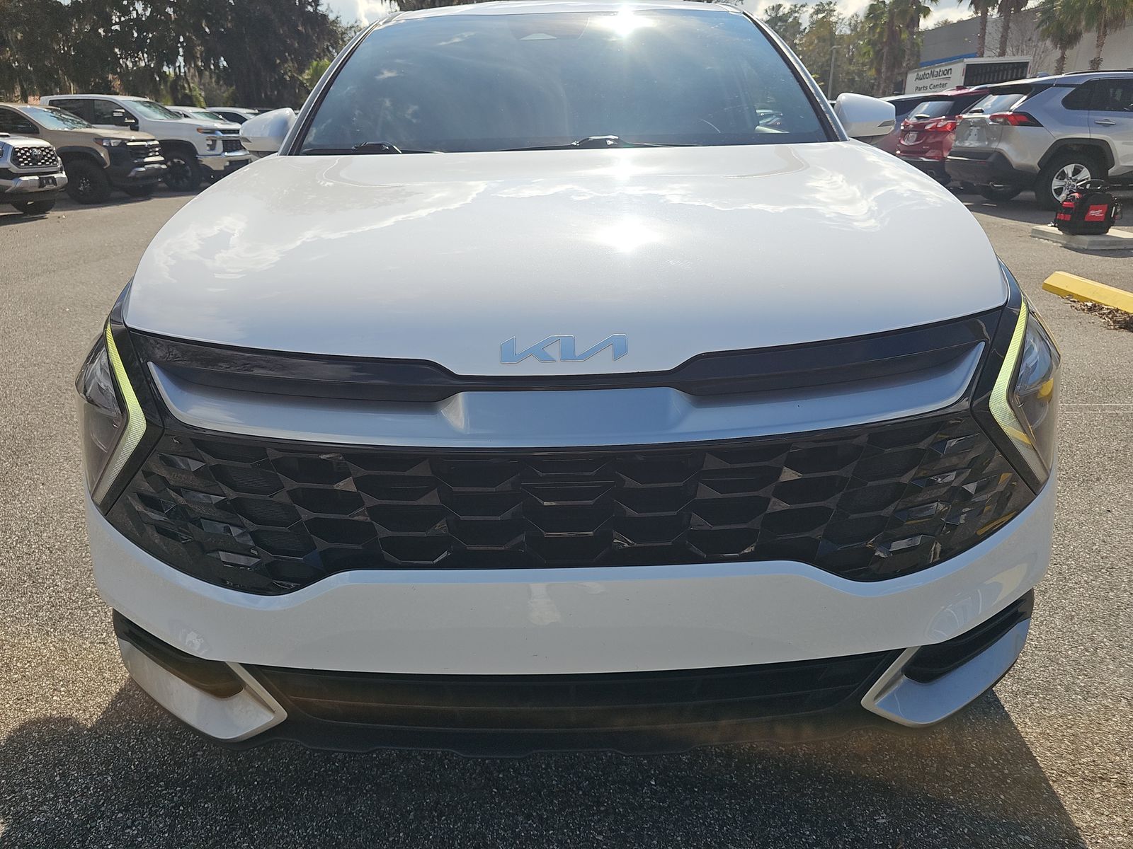 2023 Kia Sportage EX FWD