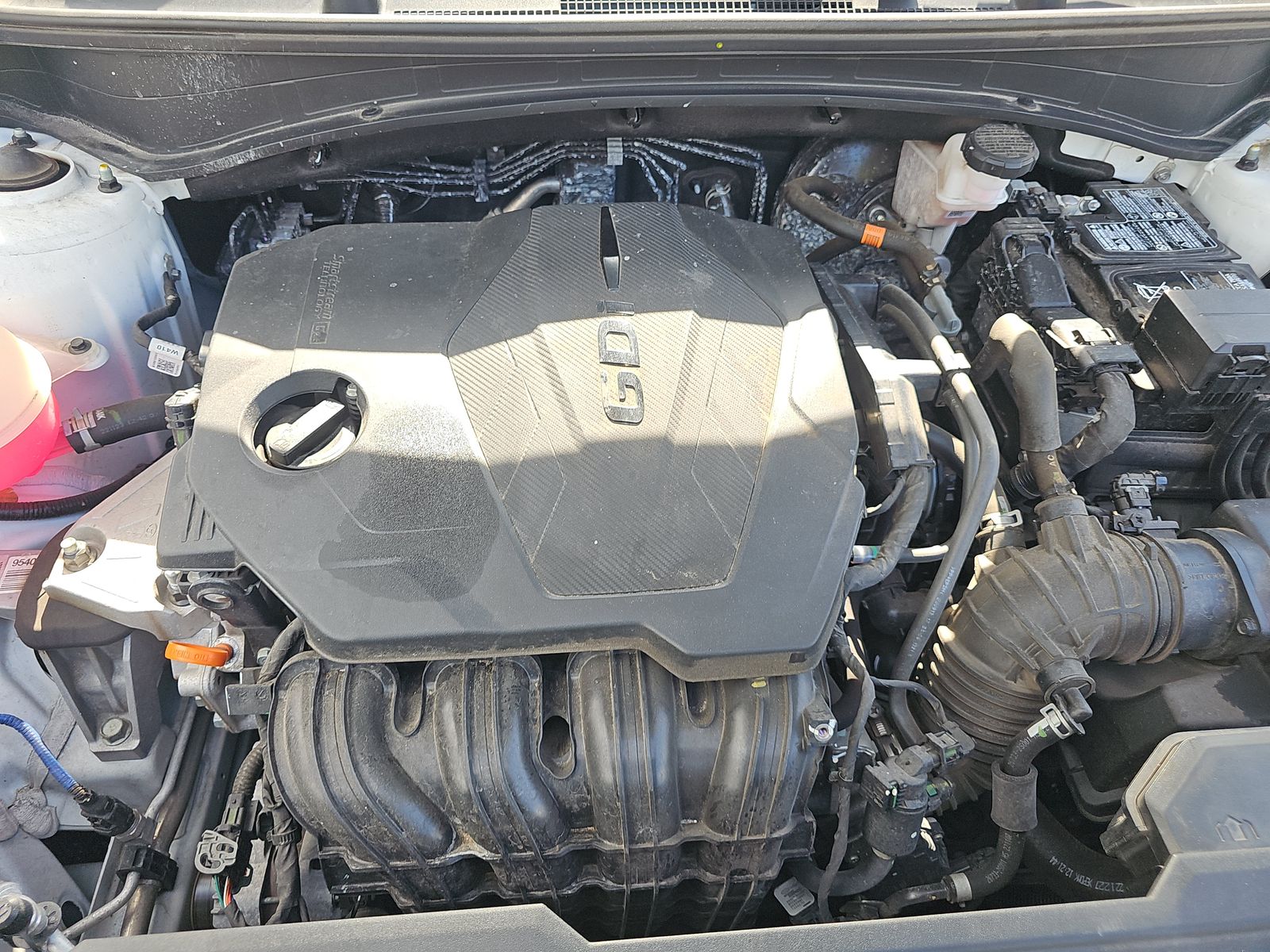 2023 Kia Sportage EX FWD