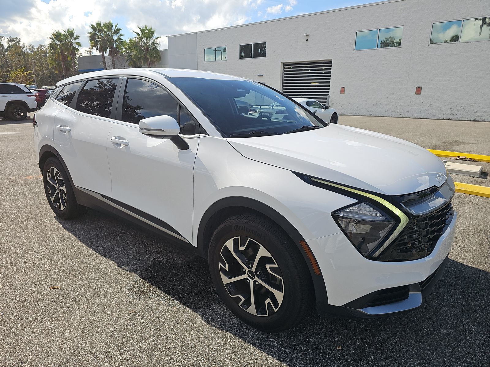 2023 Kia Sportage EX FWD