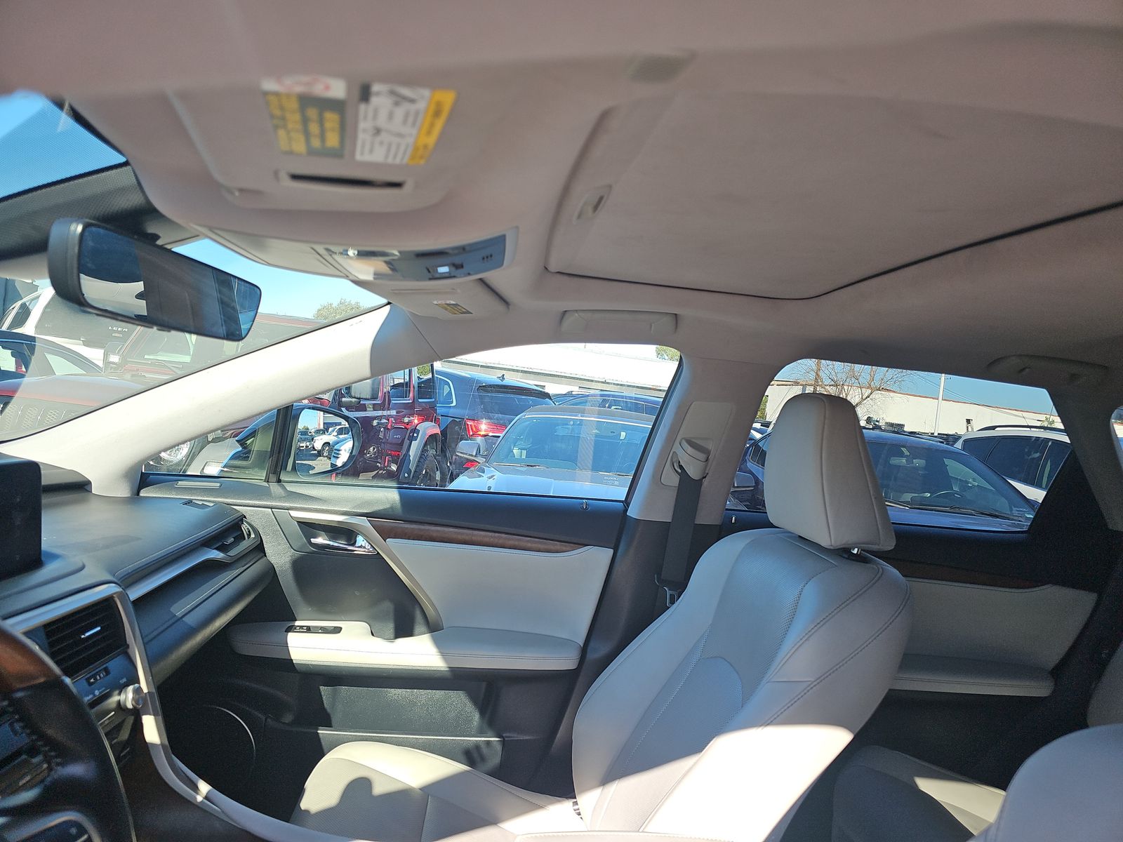 2022 Lexus RX RX 350L FWD