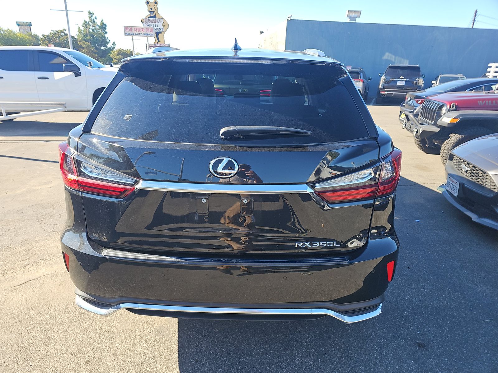 2022 Lexus RX RX 350L FWD