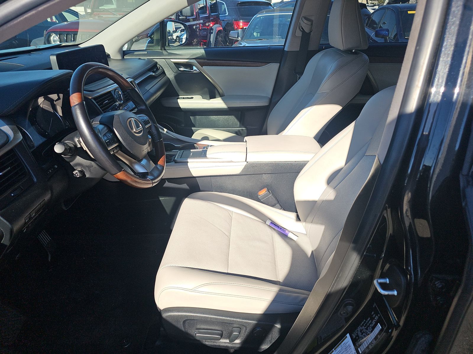 2022 Lexus RX RX 350L FWD