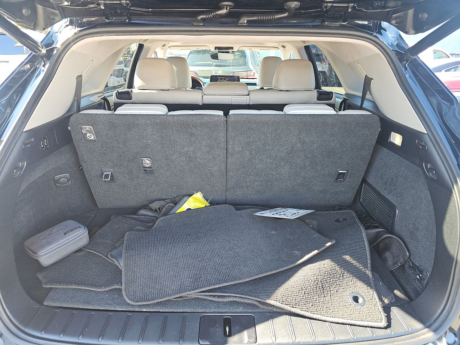 2022 Lexus RX RX 350L FWD