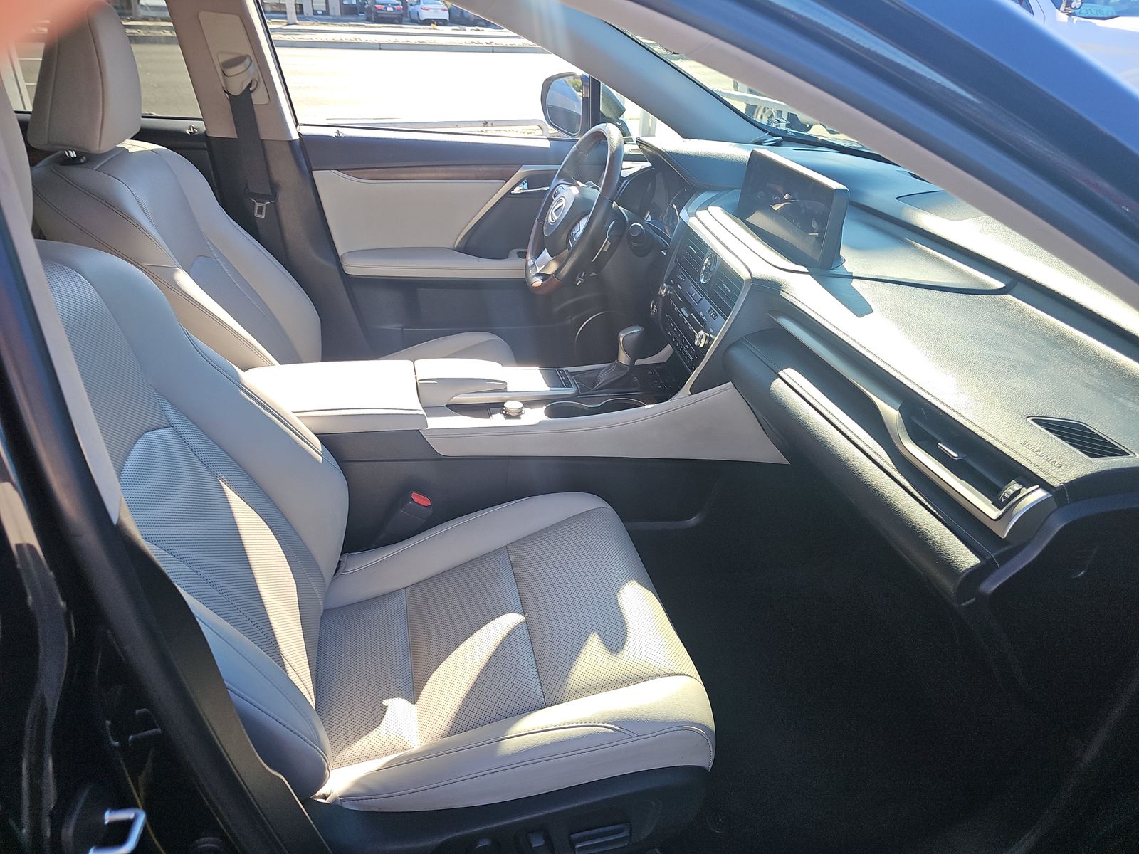 2022 Lexus RX RX 350L FWD