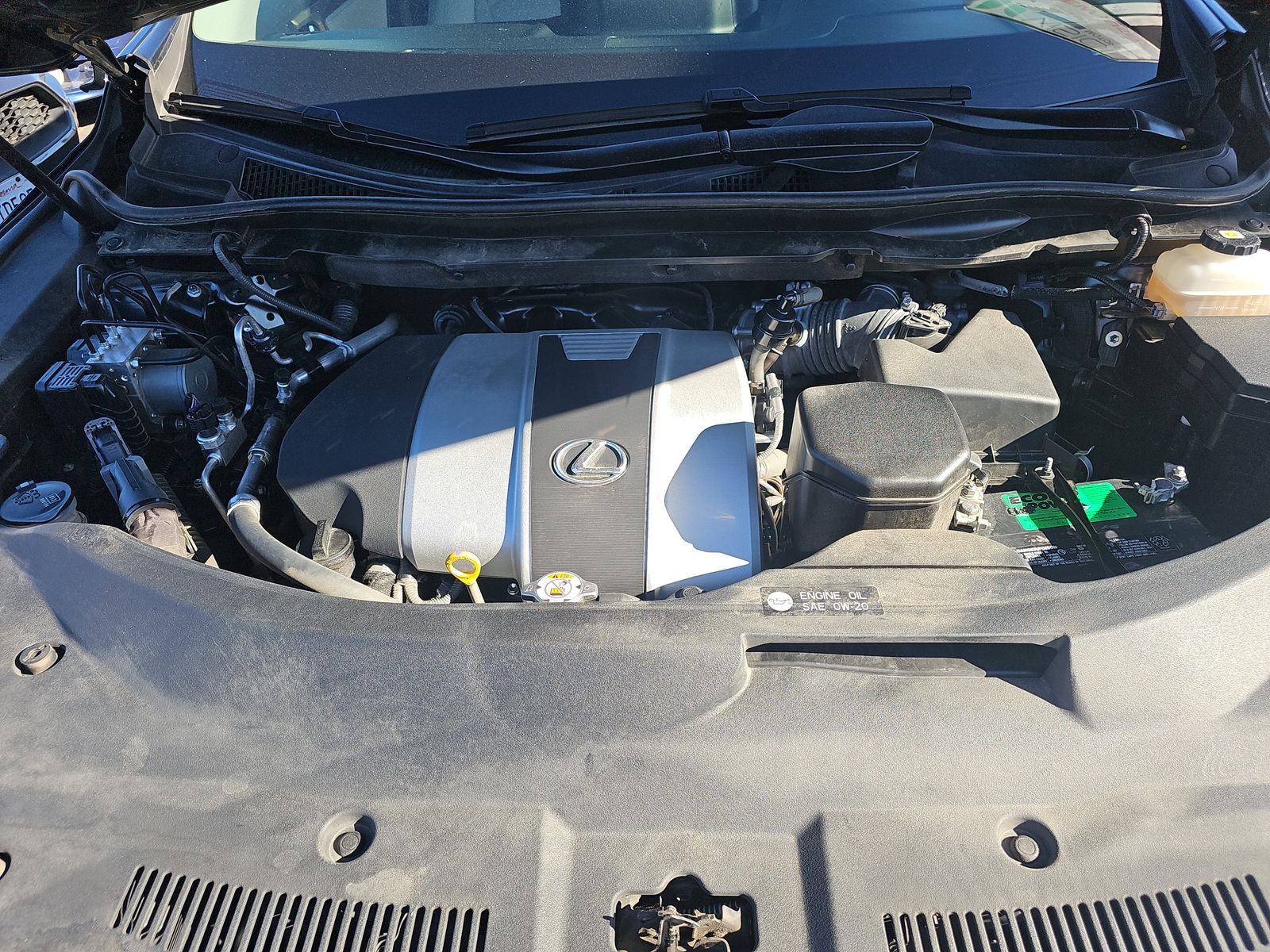 2022 Lexus RX RX 350L FWD