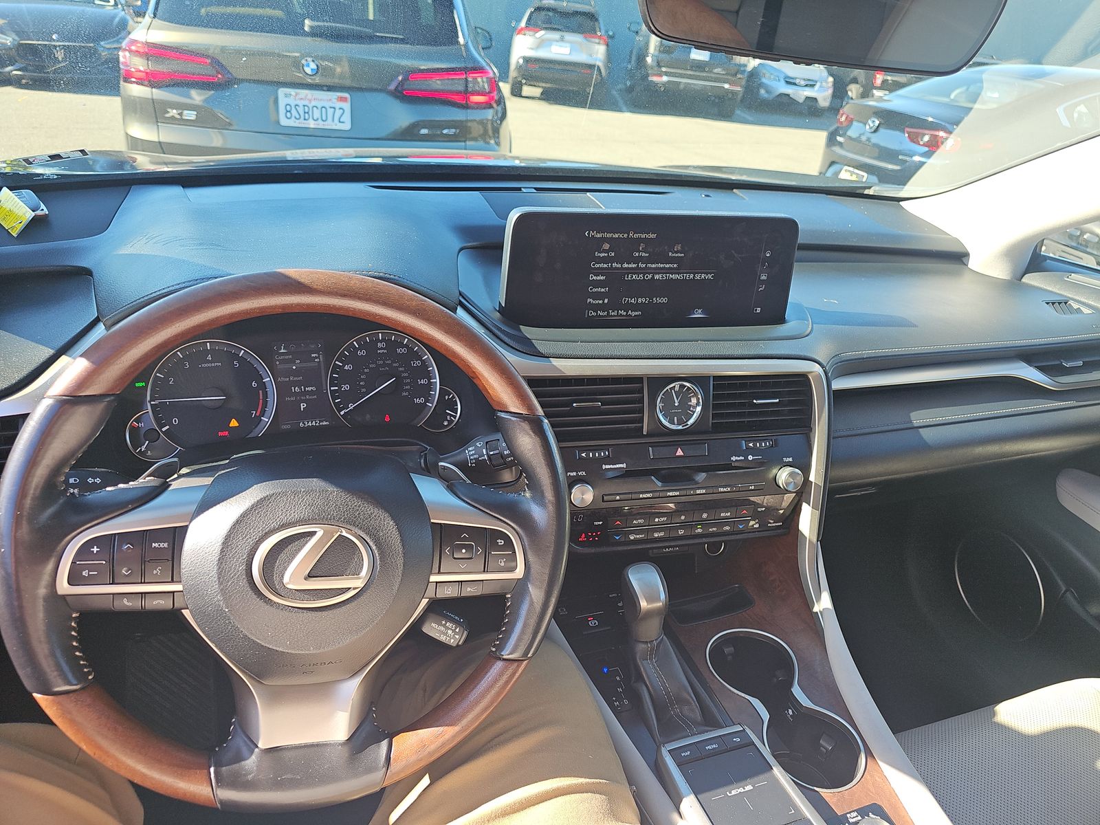 2022 Lexus RX RX 350L FWD