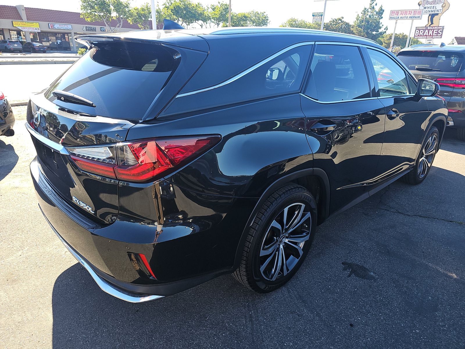 2022 Lexus RX RX 350L FWD