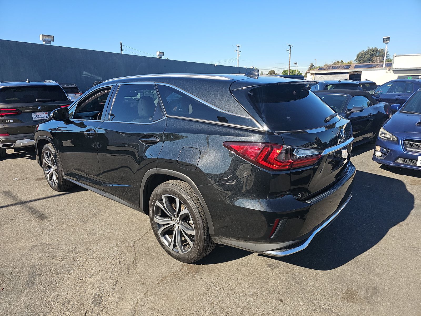 2022 Lexus RX RX 350L FWD