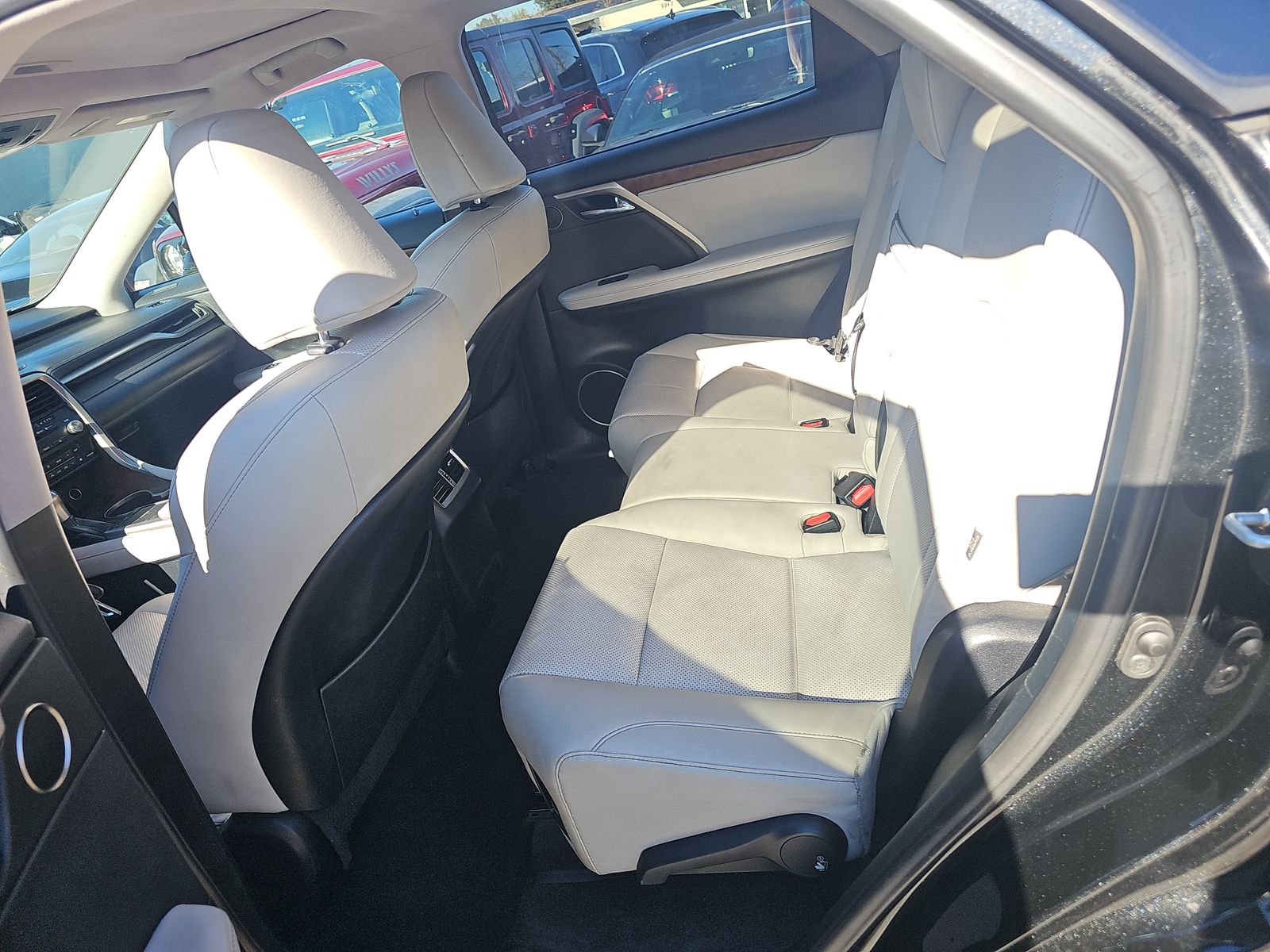 2022 Lexus RX RX 350L FWD