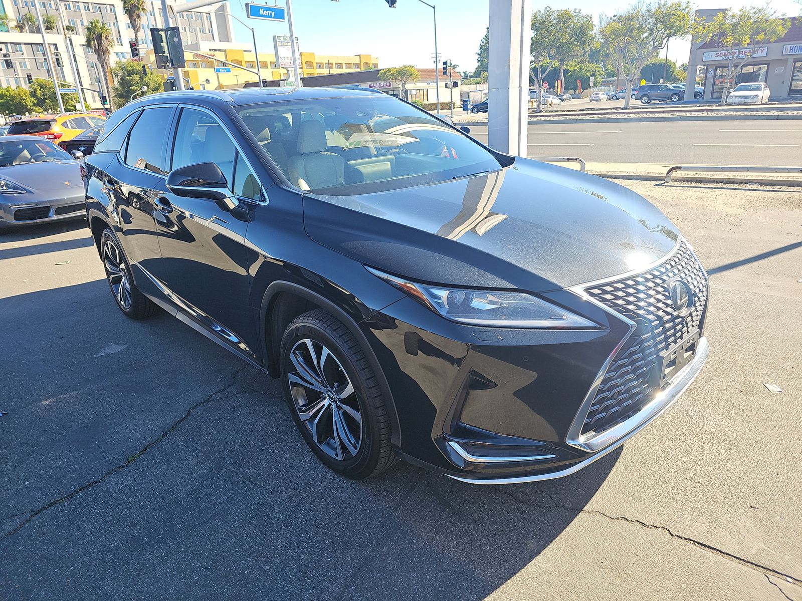 2022 Lexus RX RX 350L FWD
