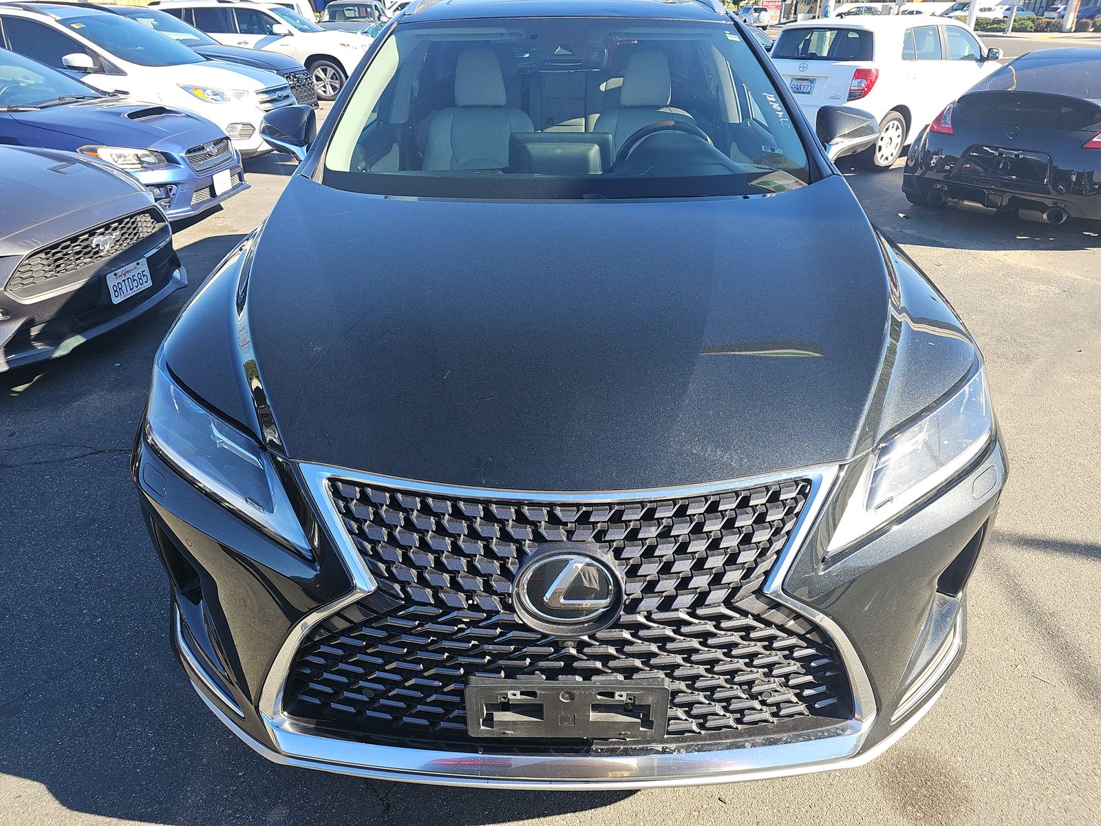 2022 Lexus RX RX 350L FWD