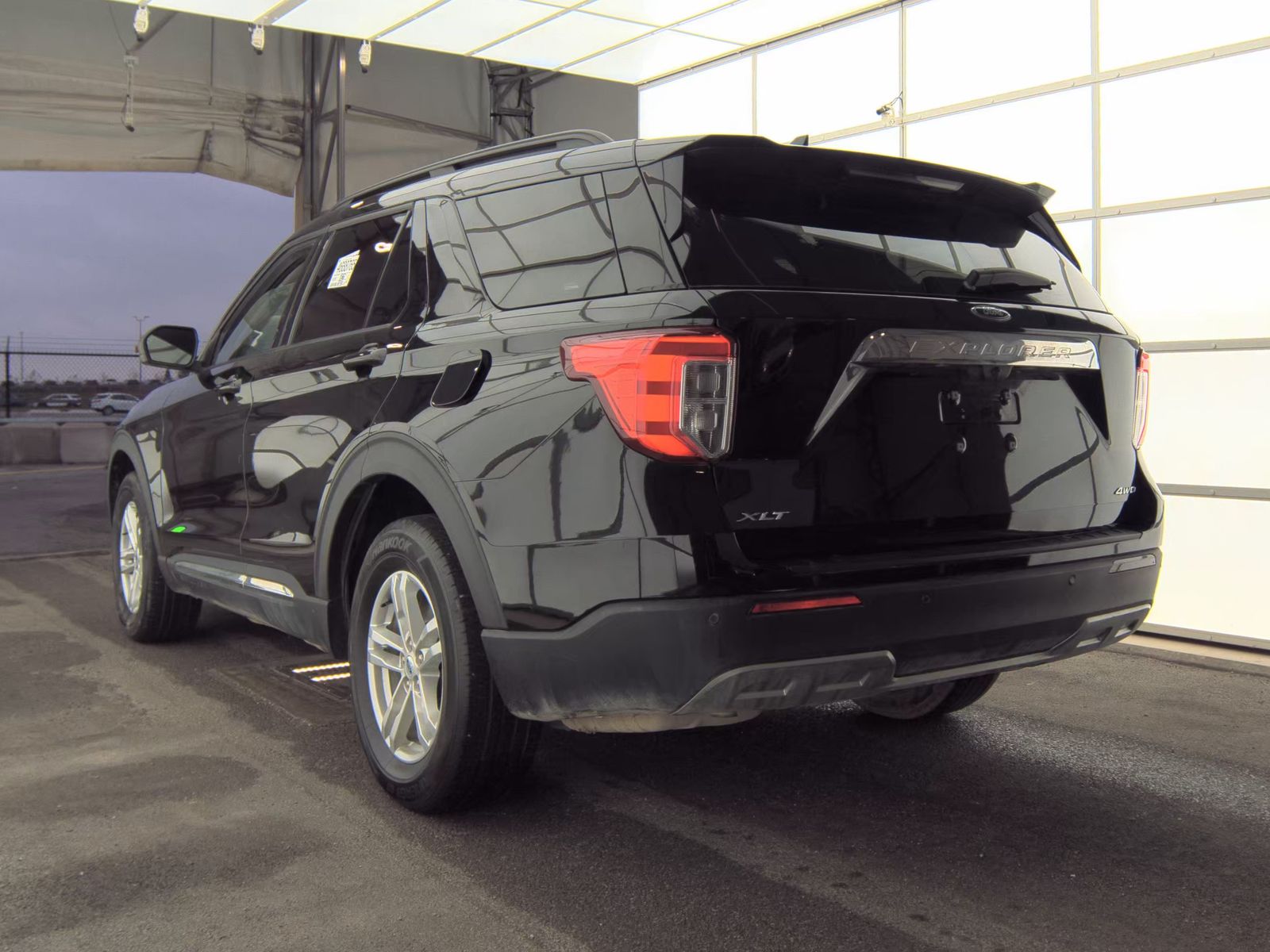 2023 Ford Explorer XLT AWD