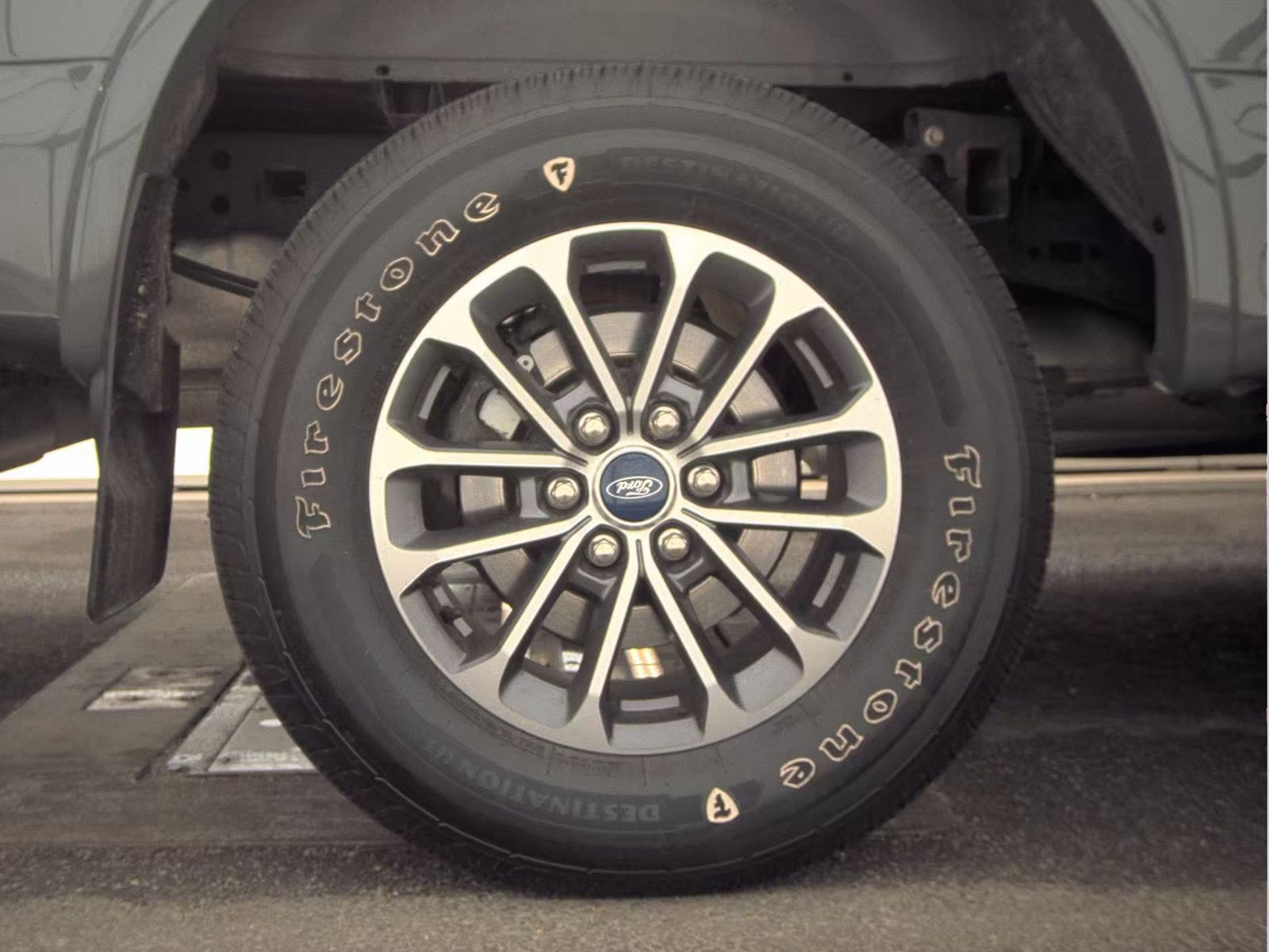 2020 Ford F-150 XLT AWD