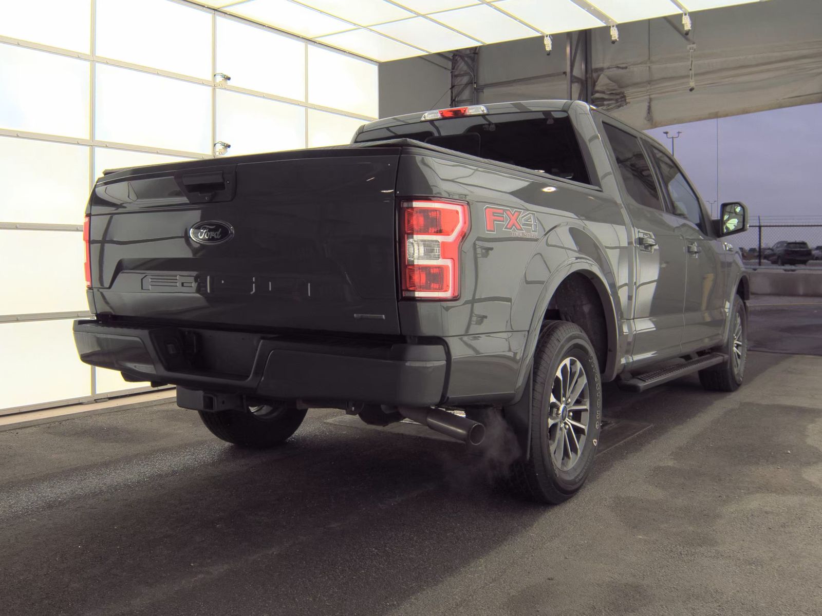 2020 Ford F-150 XLT AWD