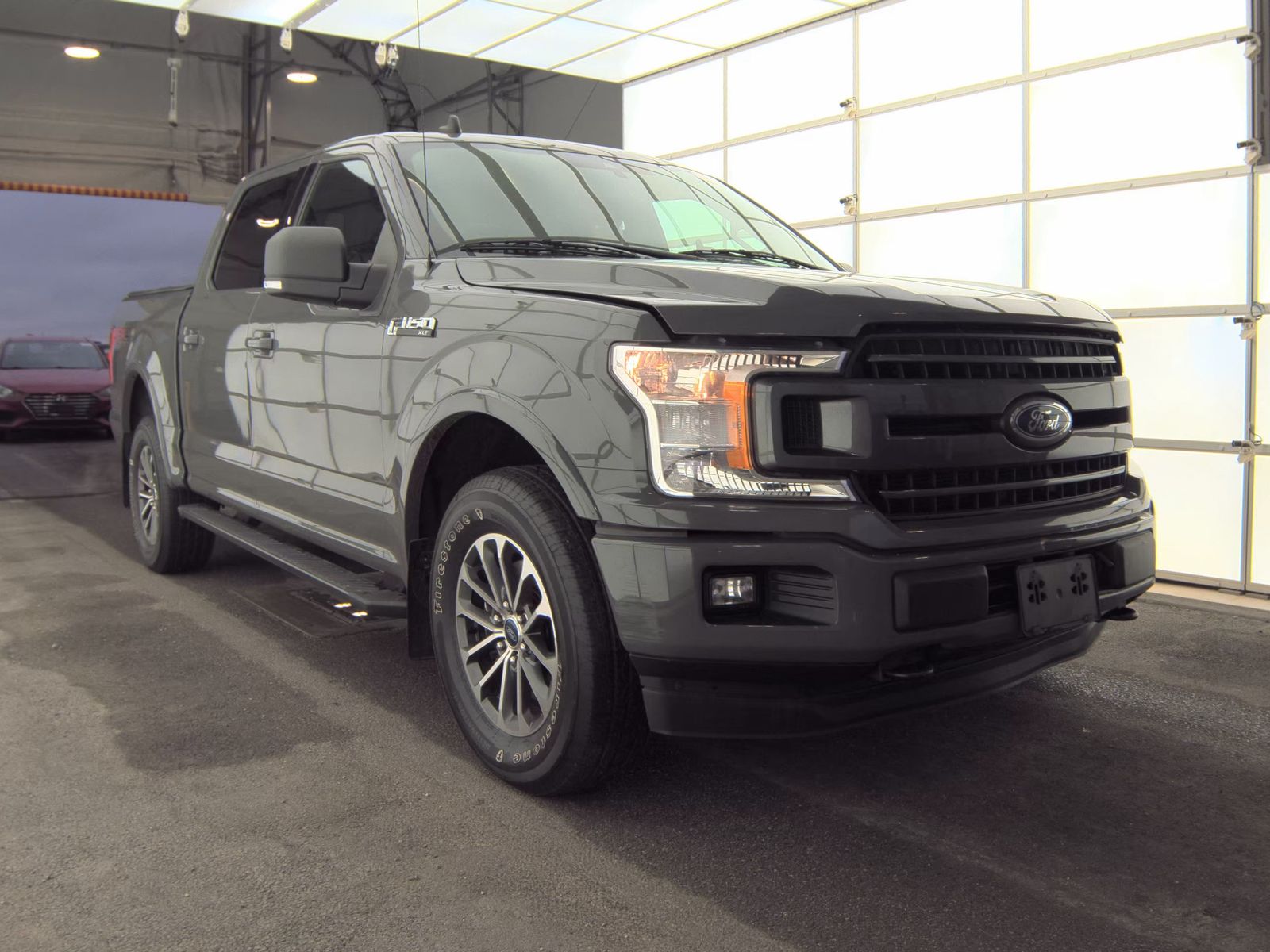 2020 Ford F-150 XLT AWD