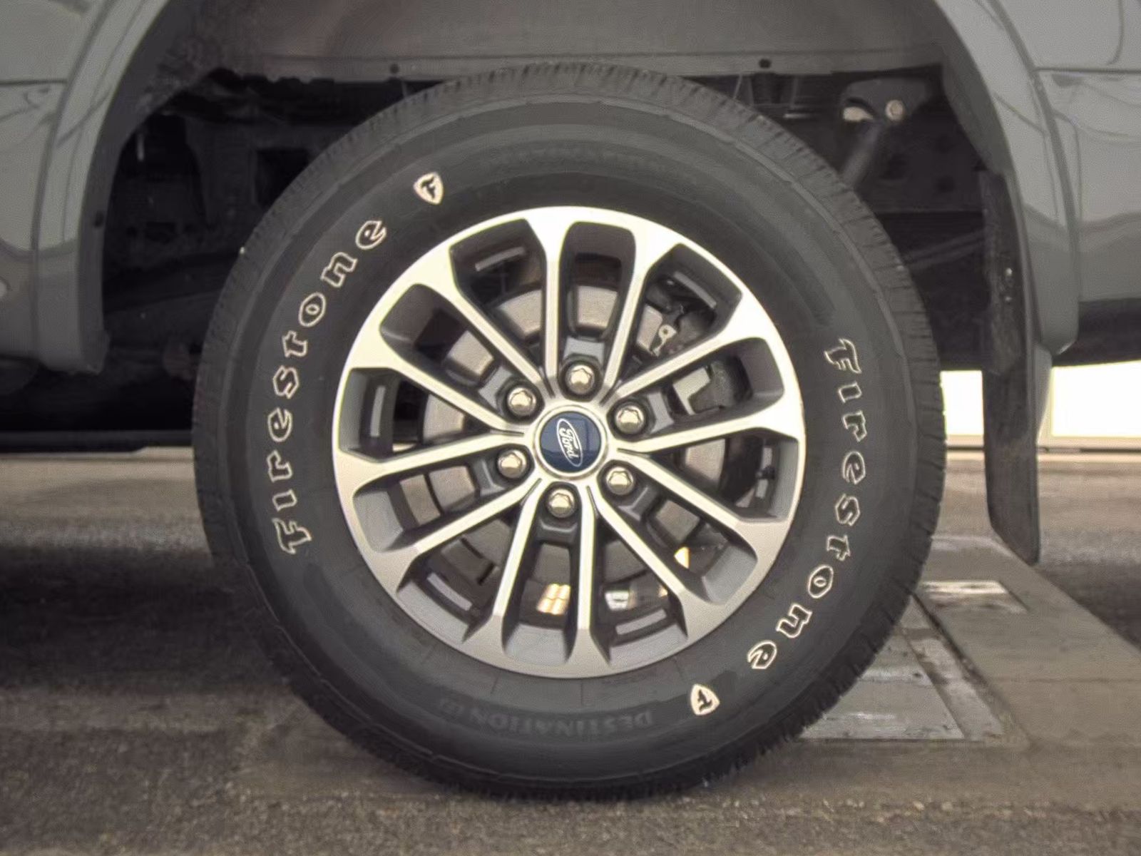 2020 Ford F-150 XLT AWD