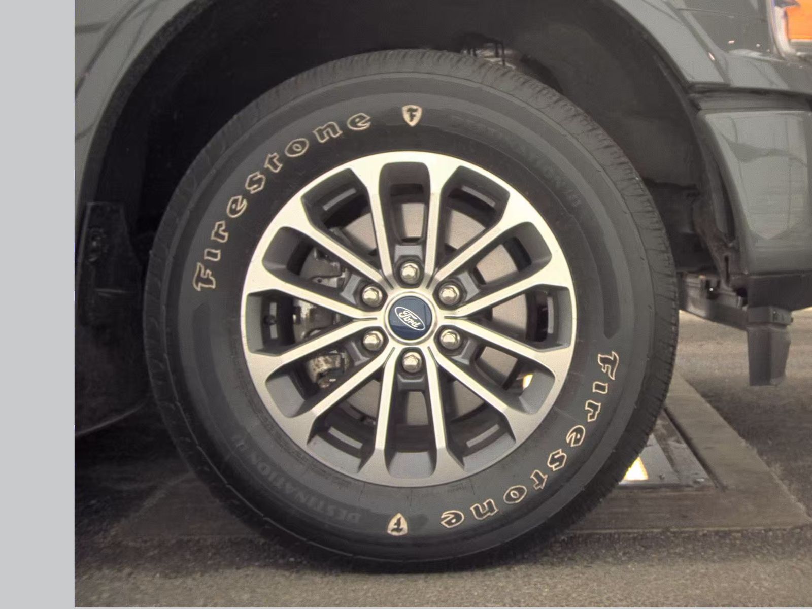 2020 Ford F-150 XLT AWD