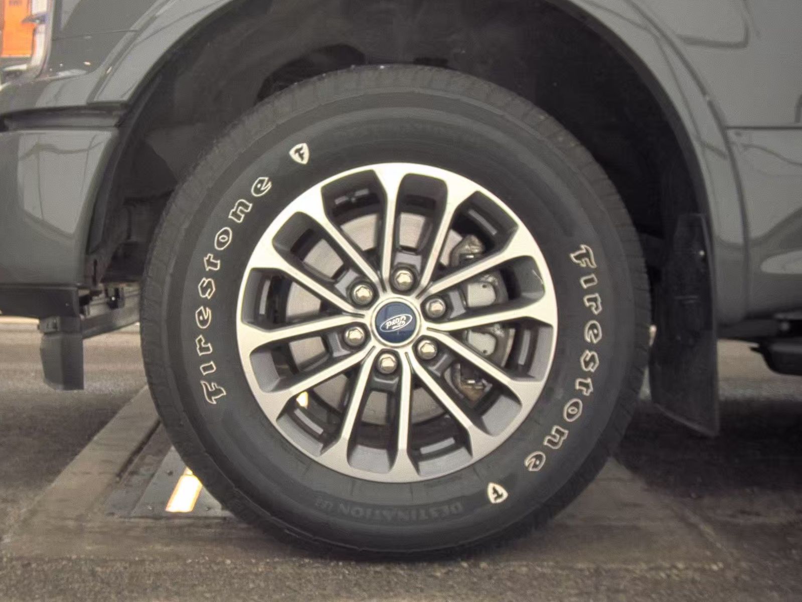 2020 Ford F-150 XLT AWD