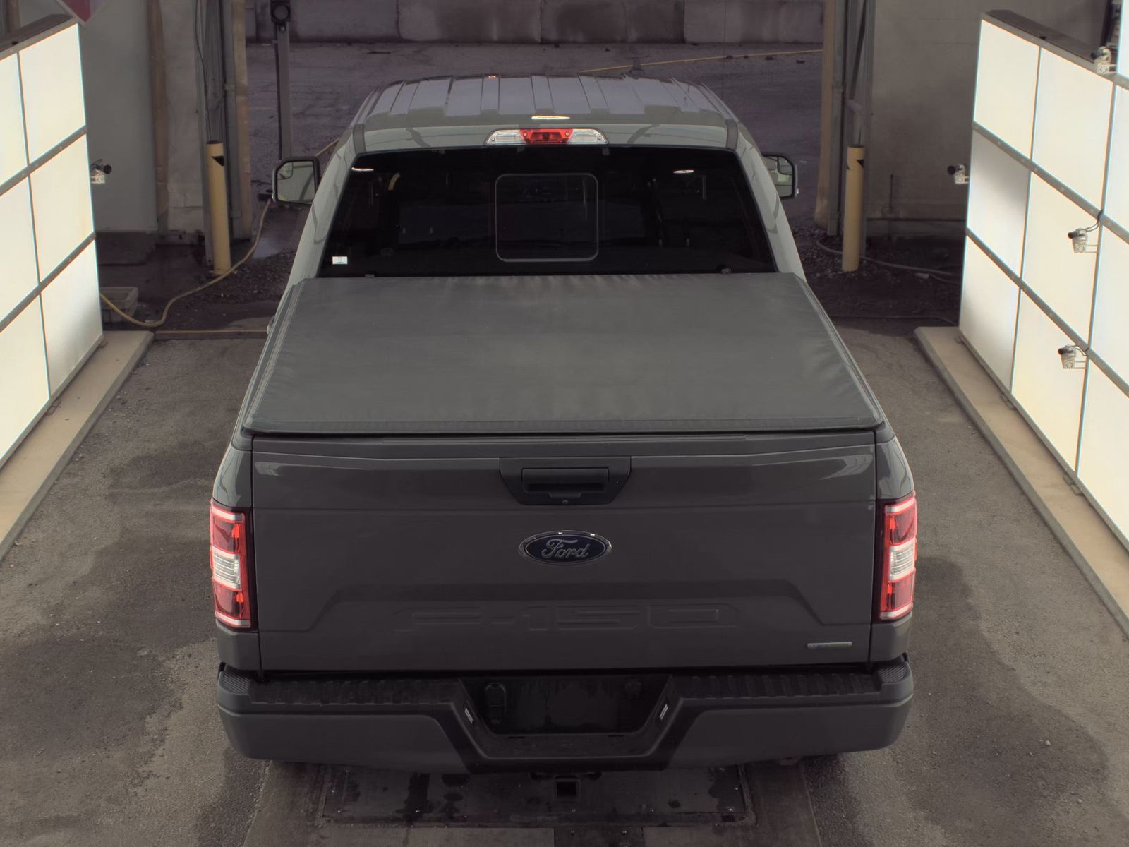 2020 Ford F-150 XLT AWD